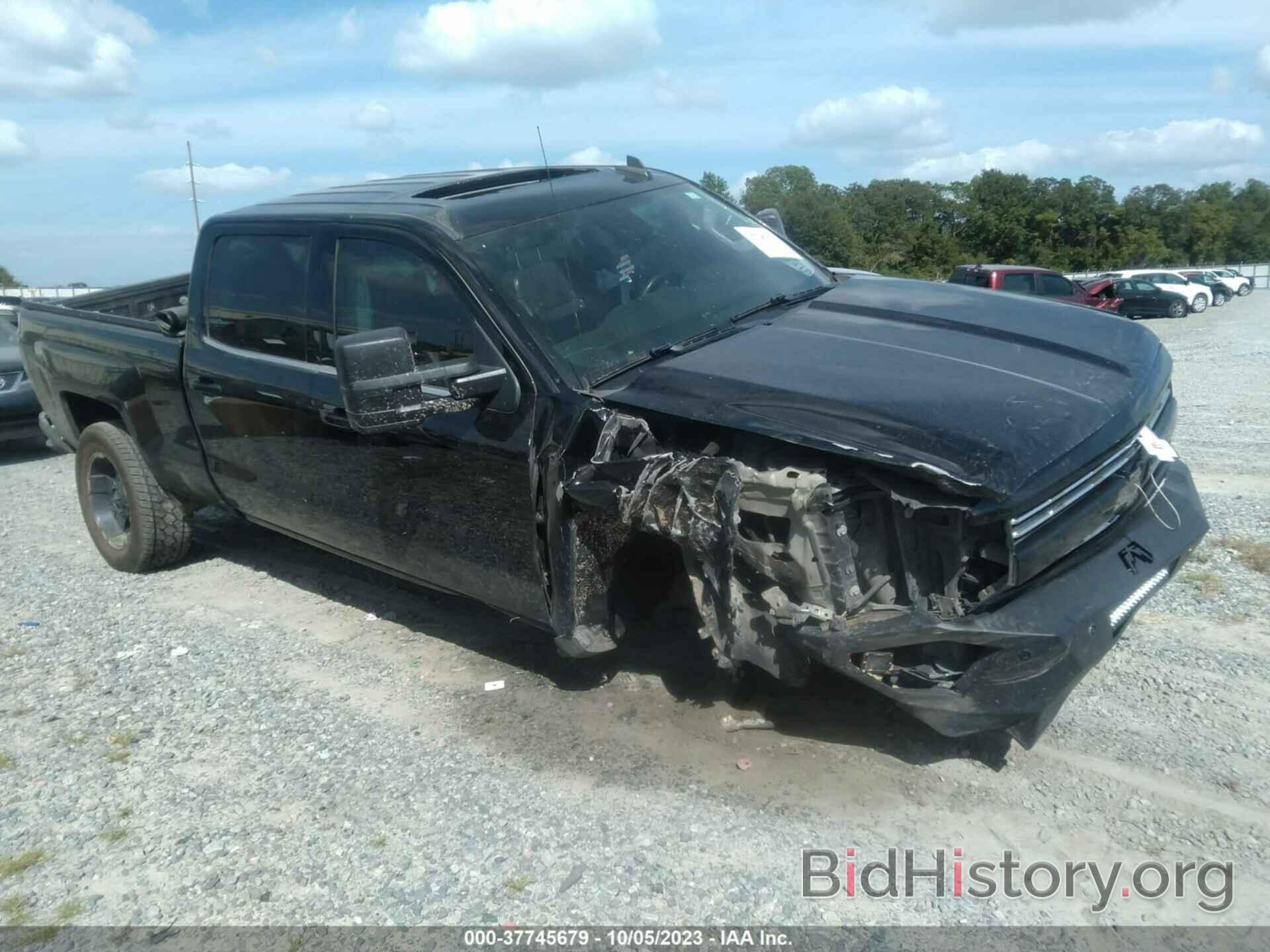 Photo 1GC1KWE84FF675002 - CHEVROLET SILVERADO 2500HD 2015