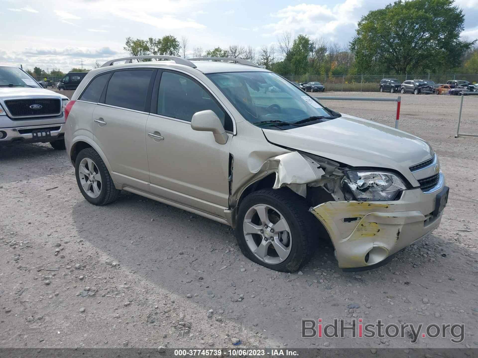 Photo 3GNAL3EK4ES642848 - CHEVROLET CAPTIVA SPORT FLEET 2014