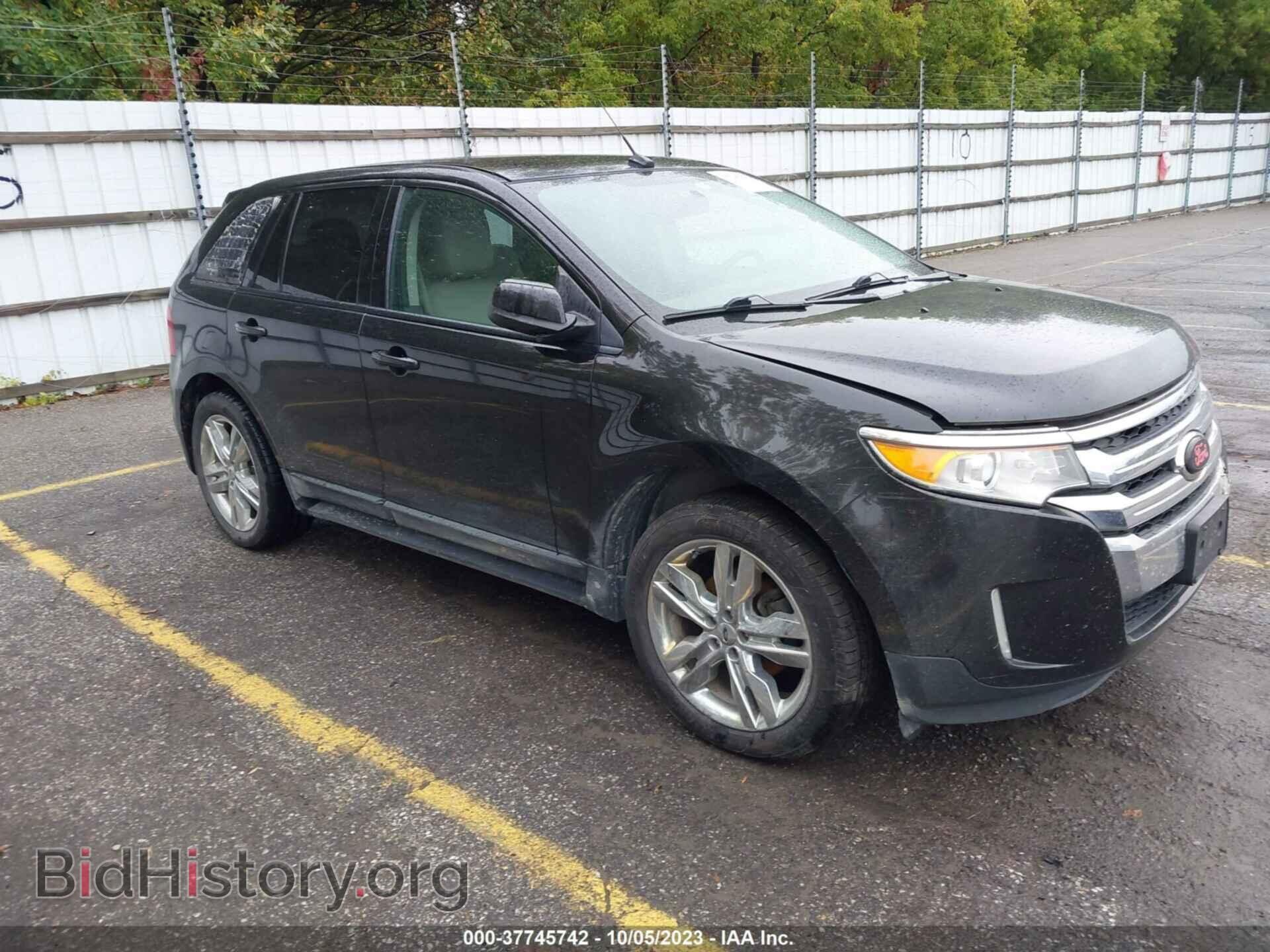 Photo 2FMDK3J9XDBB41281 - FORD EDGE 2013