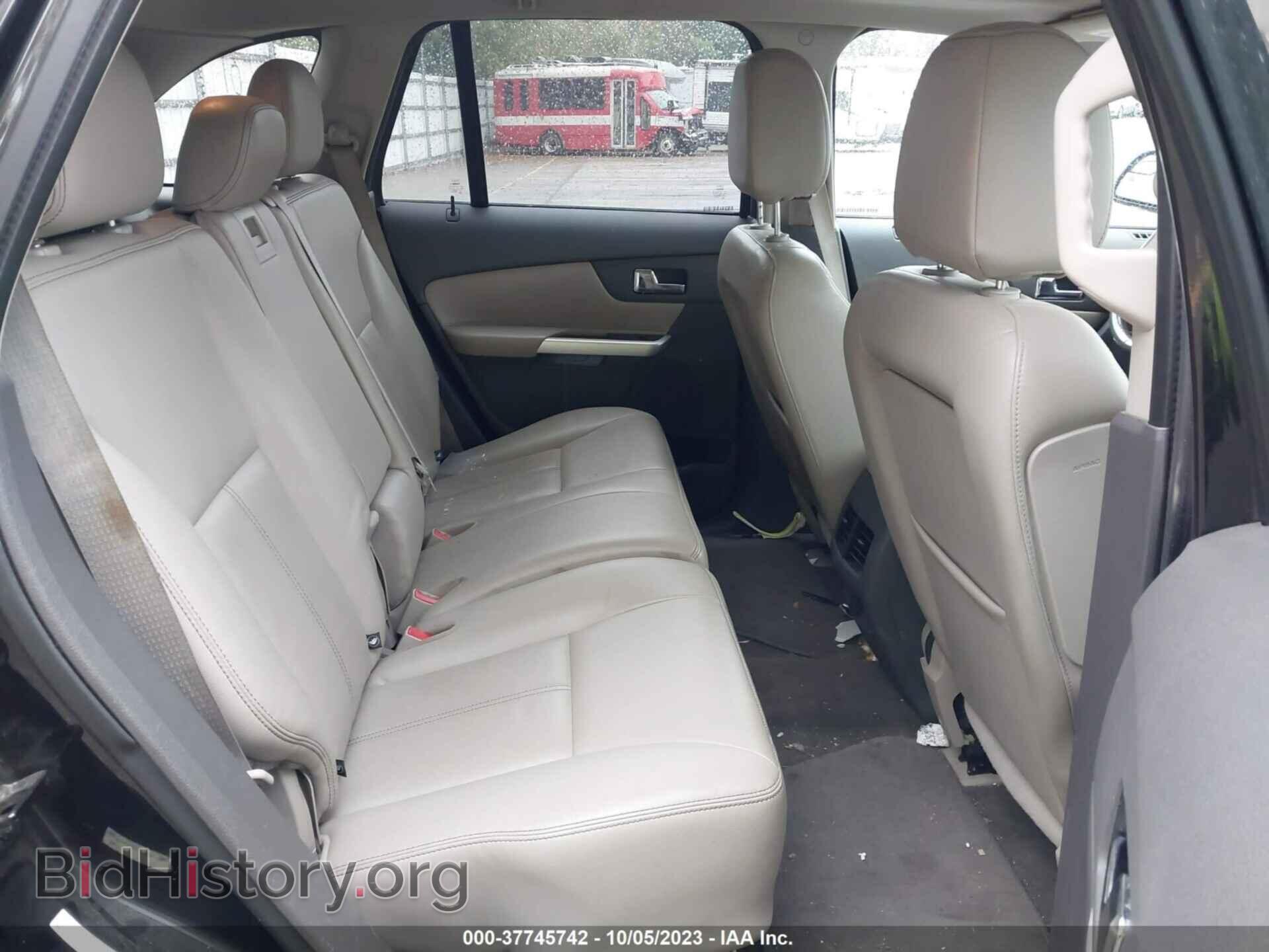 2013 FORD EDGE - VIN: 2FMDK3J9XDBB41281 - Фото 8