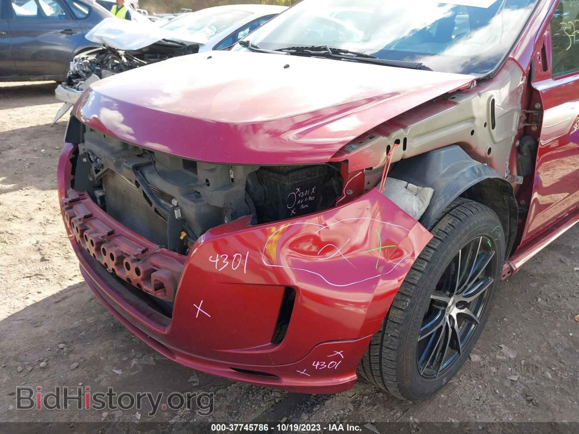 2013 FORD EDGE - VIN: 2FMDK4AKXDBE29973 - Фото 6
