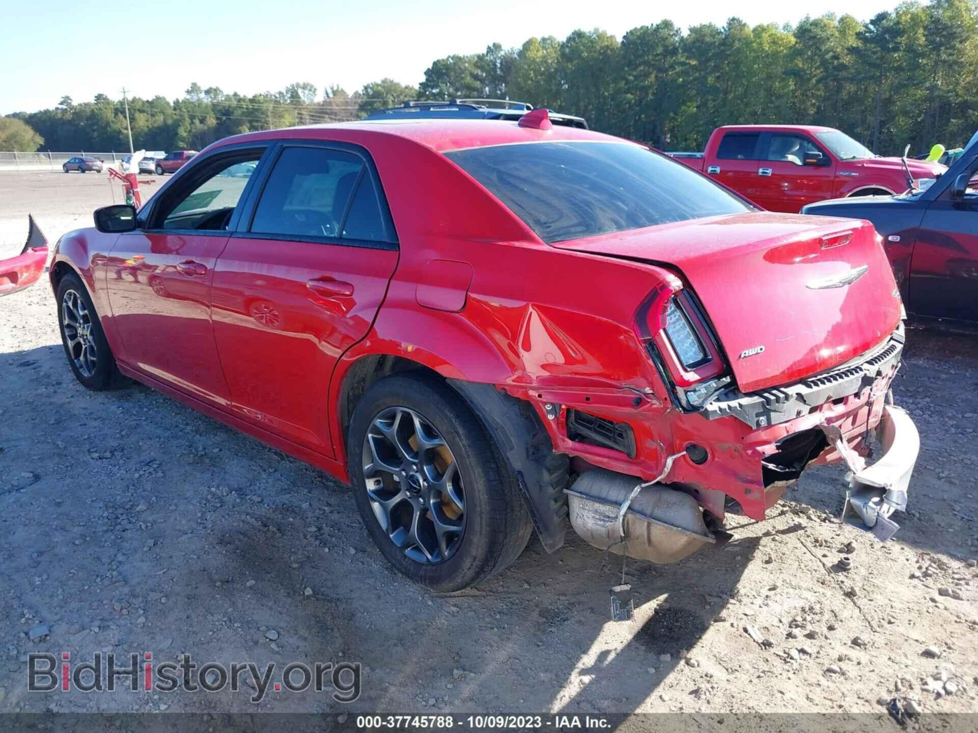 2015 CHRYSLER 300 - VIN: 2C3CCAGG6FH922746 - Фото 3