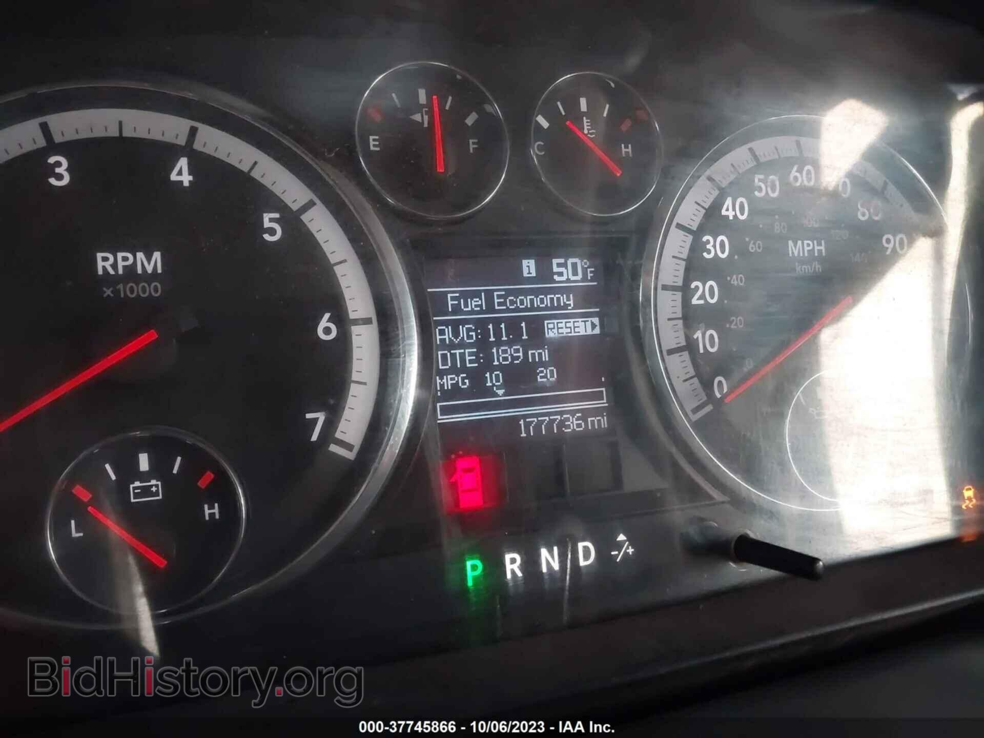 2012 RAM 2500 - VIN: 3C6TD5CT6CG180693 - Фото 7