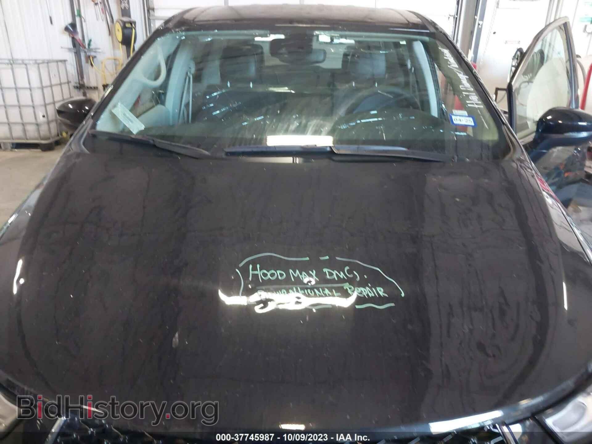2023 CHRYSLER PACIFICA - VIN: 2C4RC1BG8PR559875 - Фото 6
