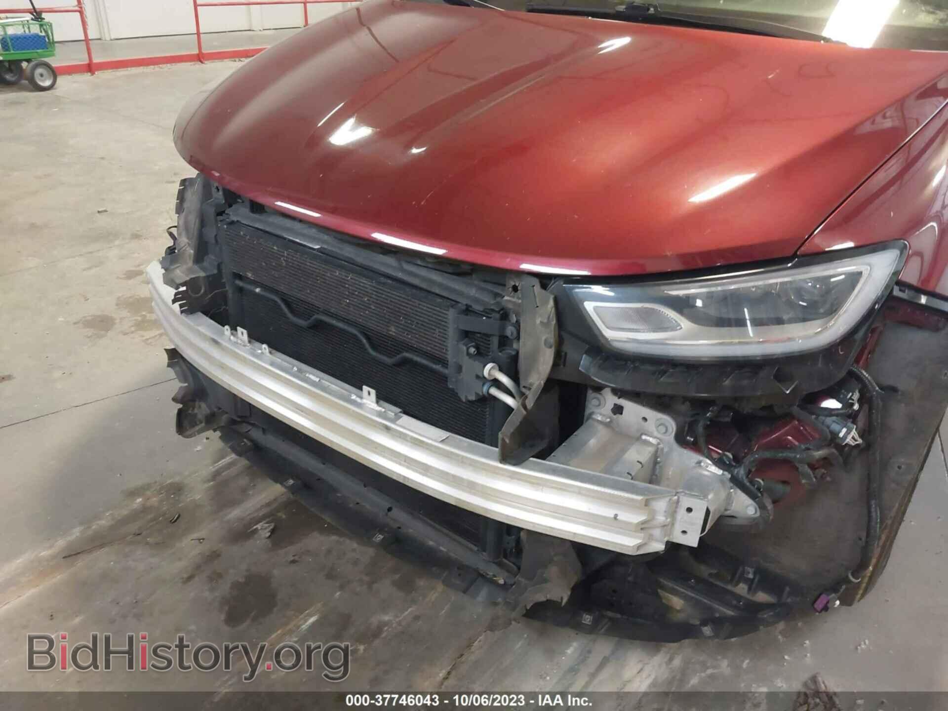 2021 CHRYSLER PACIFICA - VIN: 2C4RC1BG1MR585262 - Photo 6