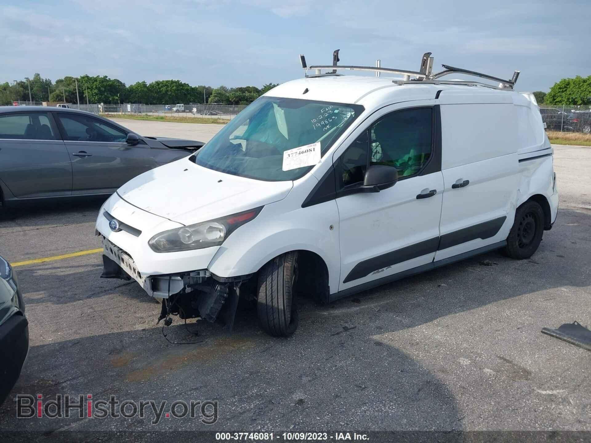 2015 FORD TRANSIT CONNECT - VIN: NM0LS7F70F1199863 - Фото 2