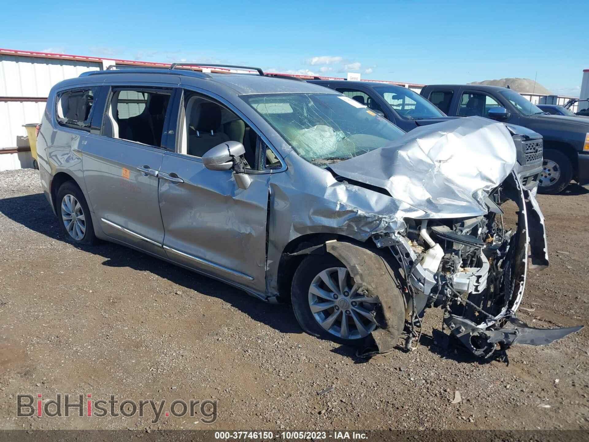 Фотография 2C4RC1BG3KR548307 - CHRYSLER PACIFICA 2019