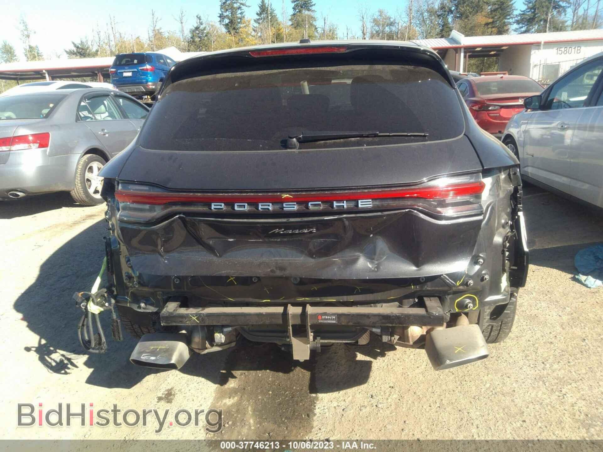 2020 PORSCHE MACAN - VIN: WP1AA2A52LLB09276 - Photo 17