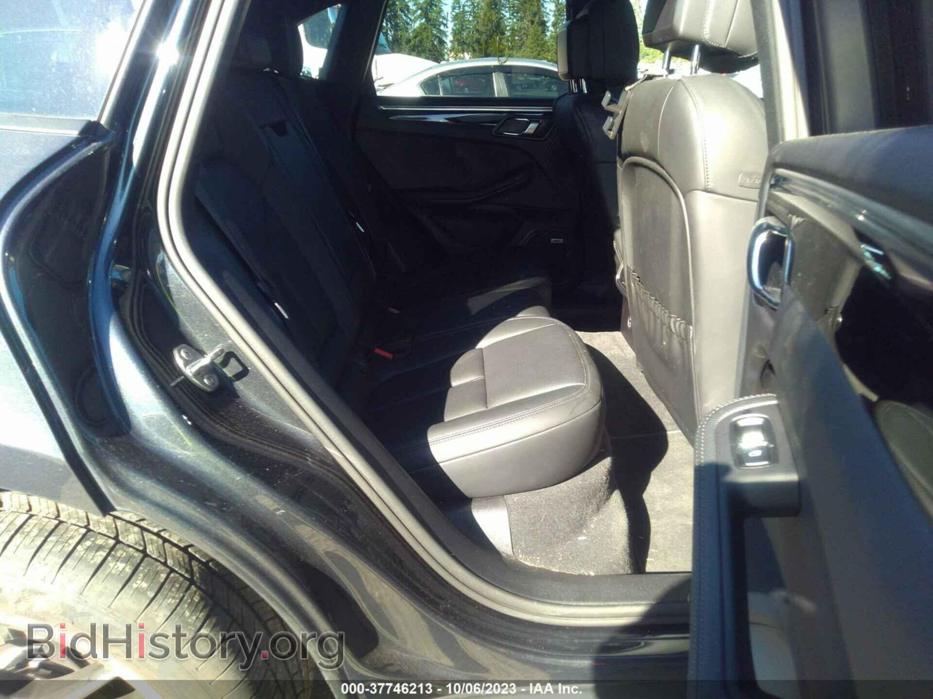 2020 PORSCHE MACAN - VIN: WP1AA2A52LLB09276 - Photo 8