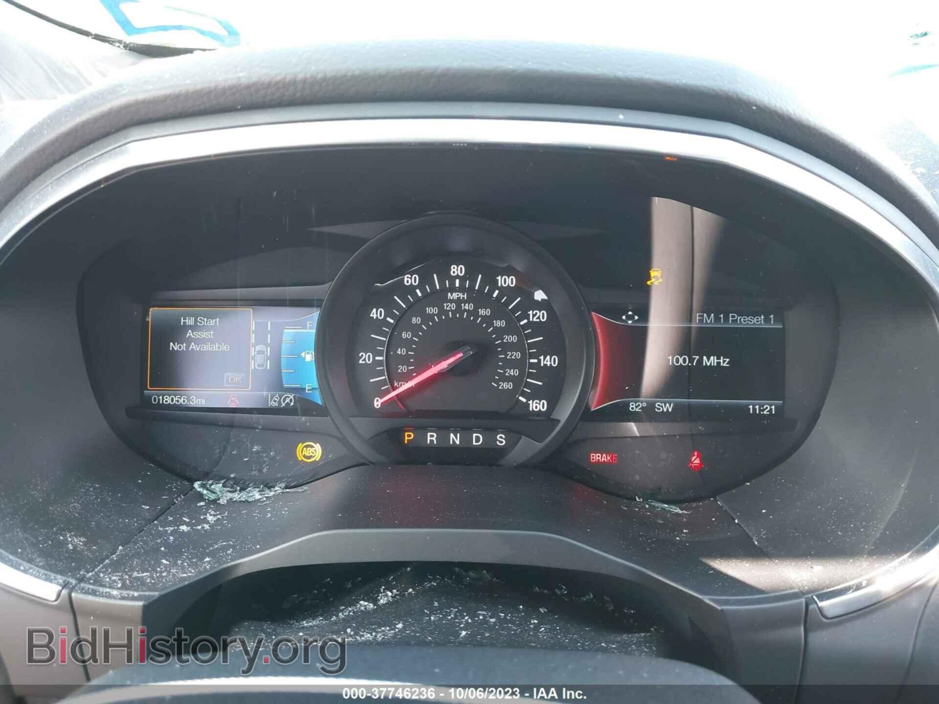 2020 FORD EDGE - VIN: 2FMPK4AP1LBB51892 - Фото 7
