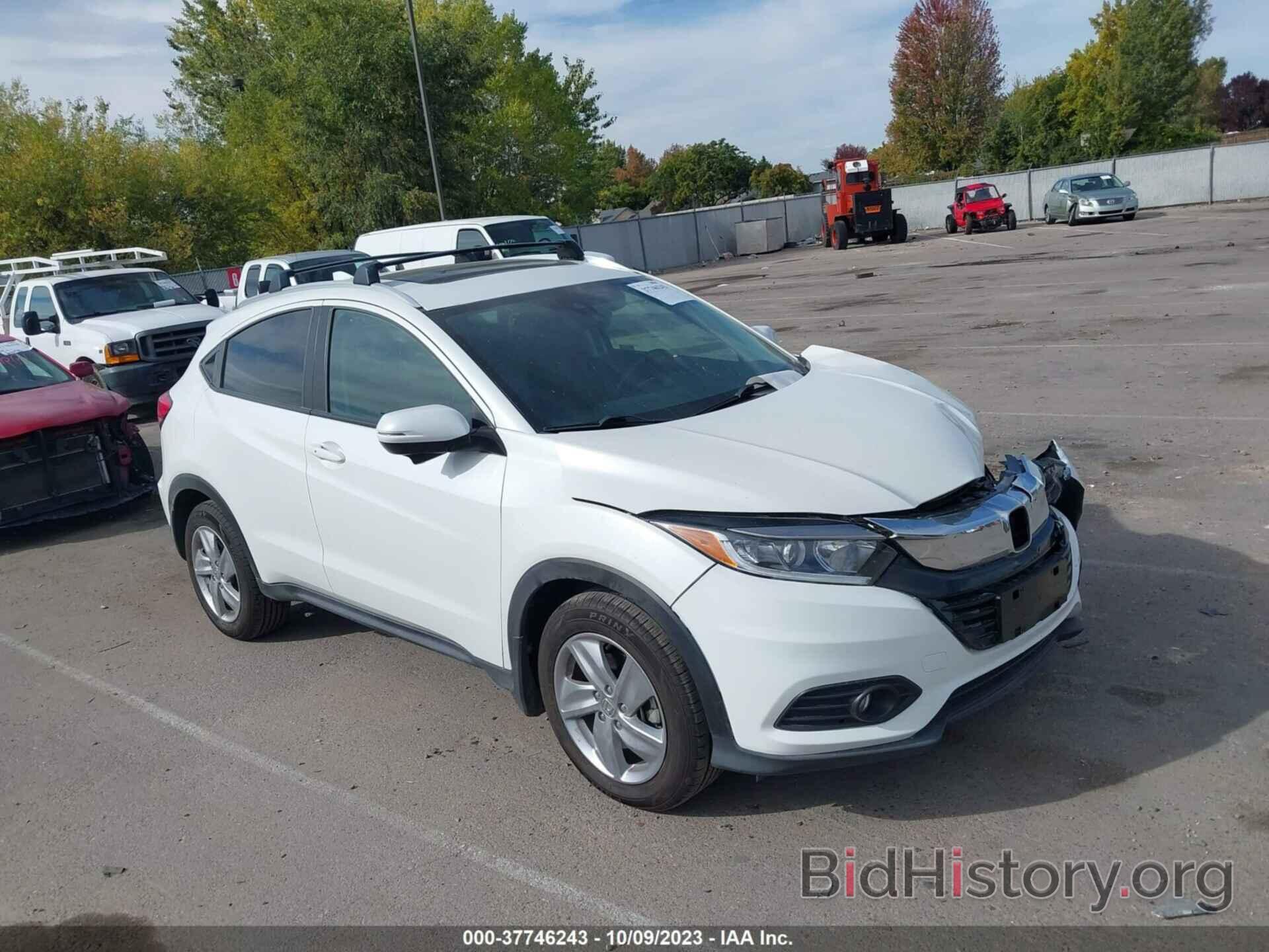 Photo 3CZRU6H75KM738788 - HONDA HR-V 2019