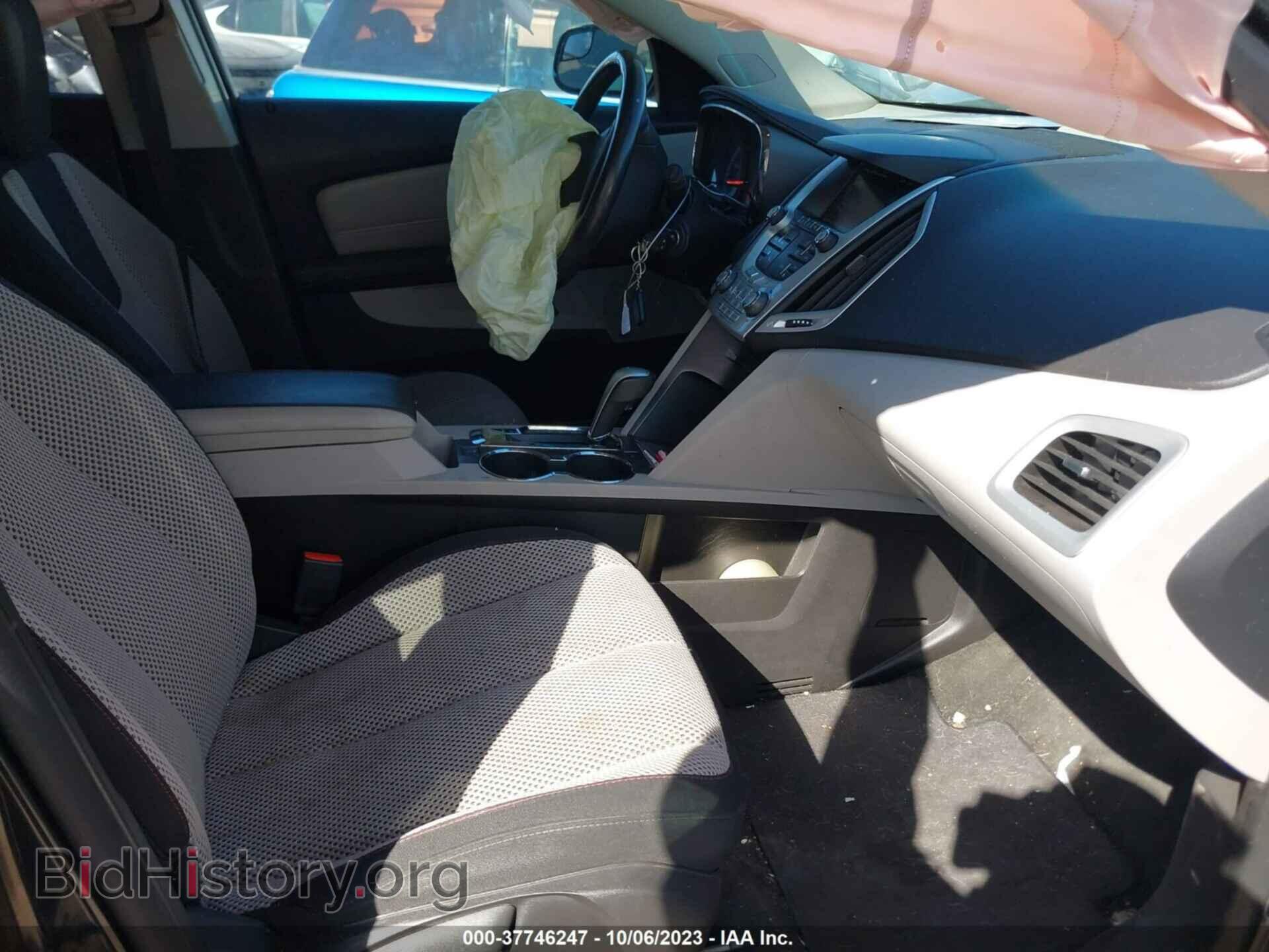2014 GMC TERRAIN - VIN: 2GKALREK4E6113320 - Фото 5
