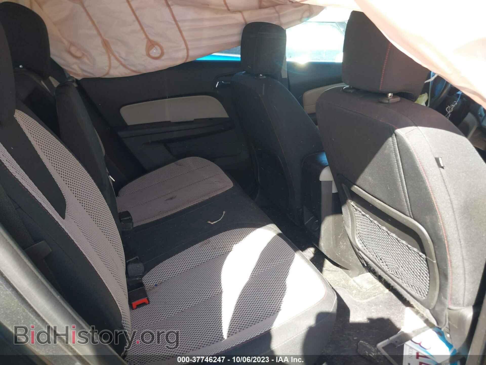 2014 GMC TERRAIN - VIN: 2GKALREK4E6113320 - Фото 8
