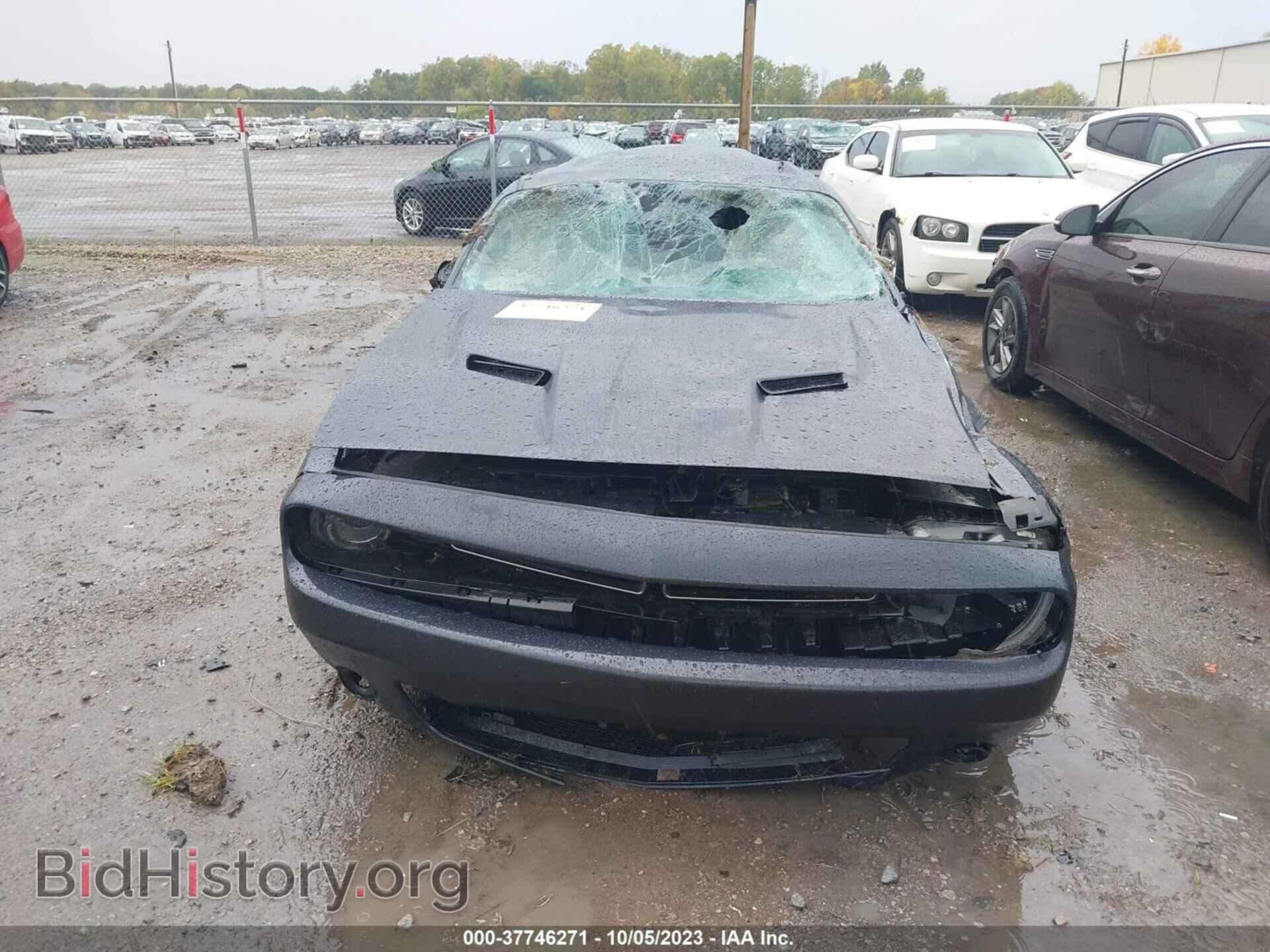2017 DODGE CHALLENGER - VIN: 2C3CDZBT5HH656025 - Photo 6