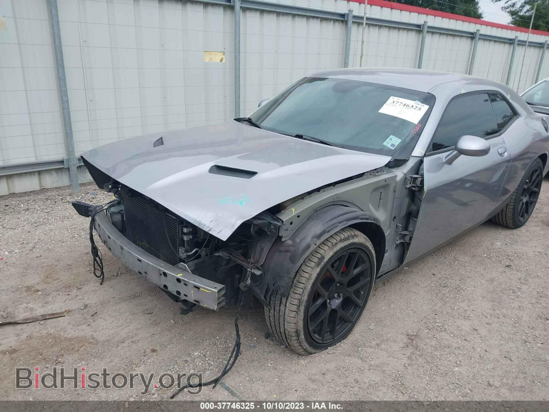 2015 DODGE CHALLENGER - VIN: 2C3CDZAG6FH911279 - Фото 6