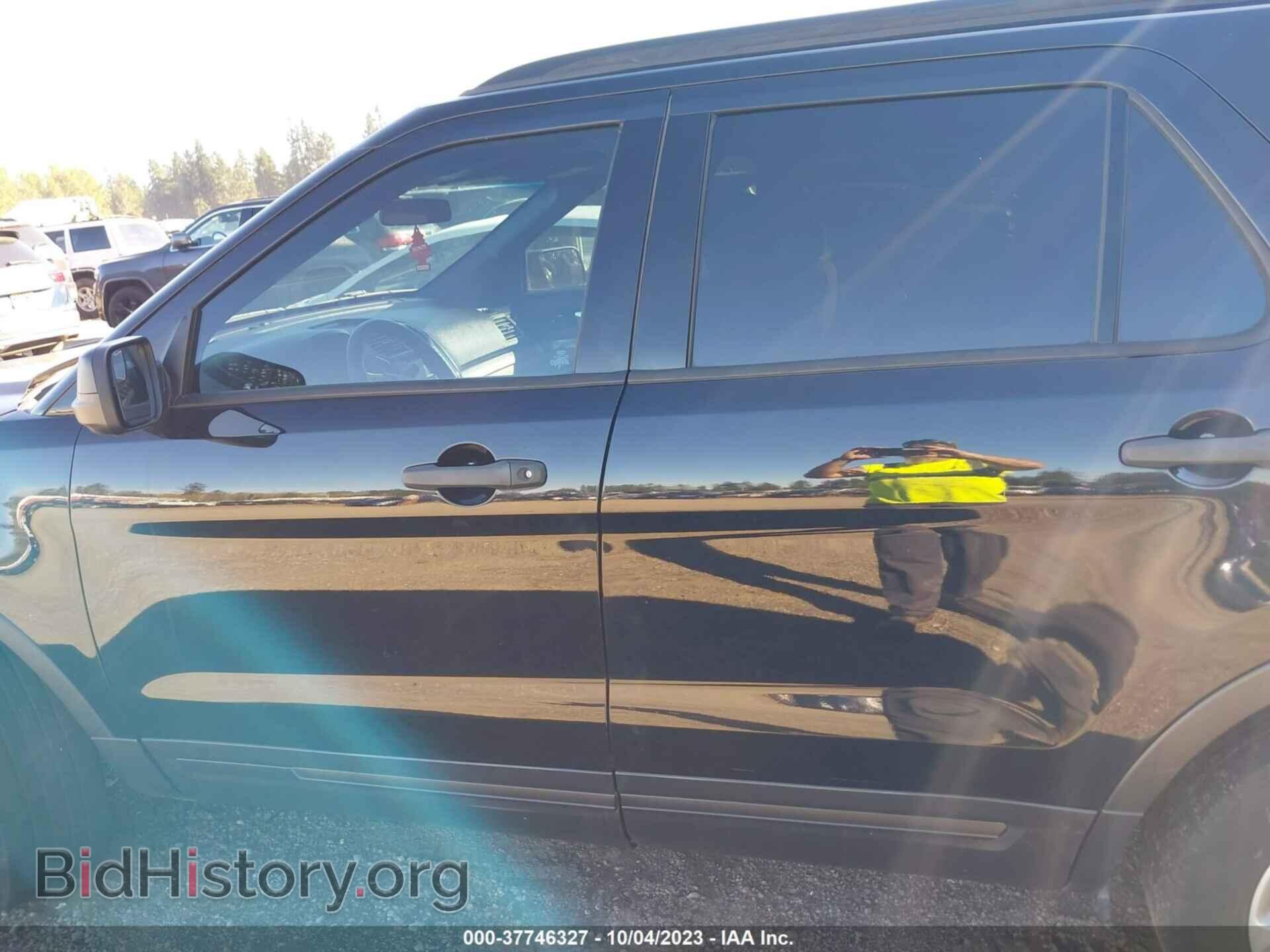 2017 FORD EXPLORER - VIN: 1FM5K8BH3HGE00697 - Photo 15
