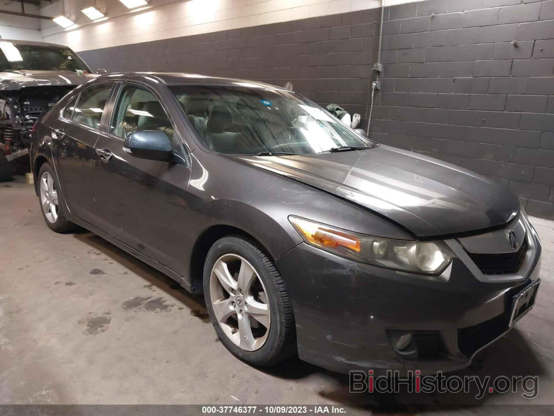 Photo JH4CU26649C031321 - ACURA TSX 2009