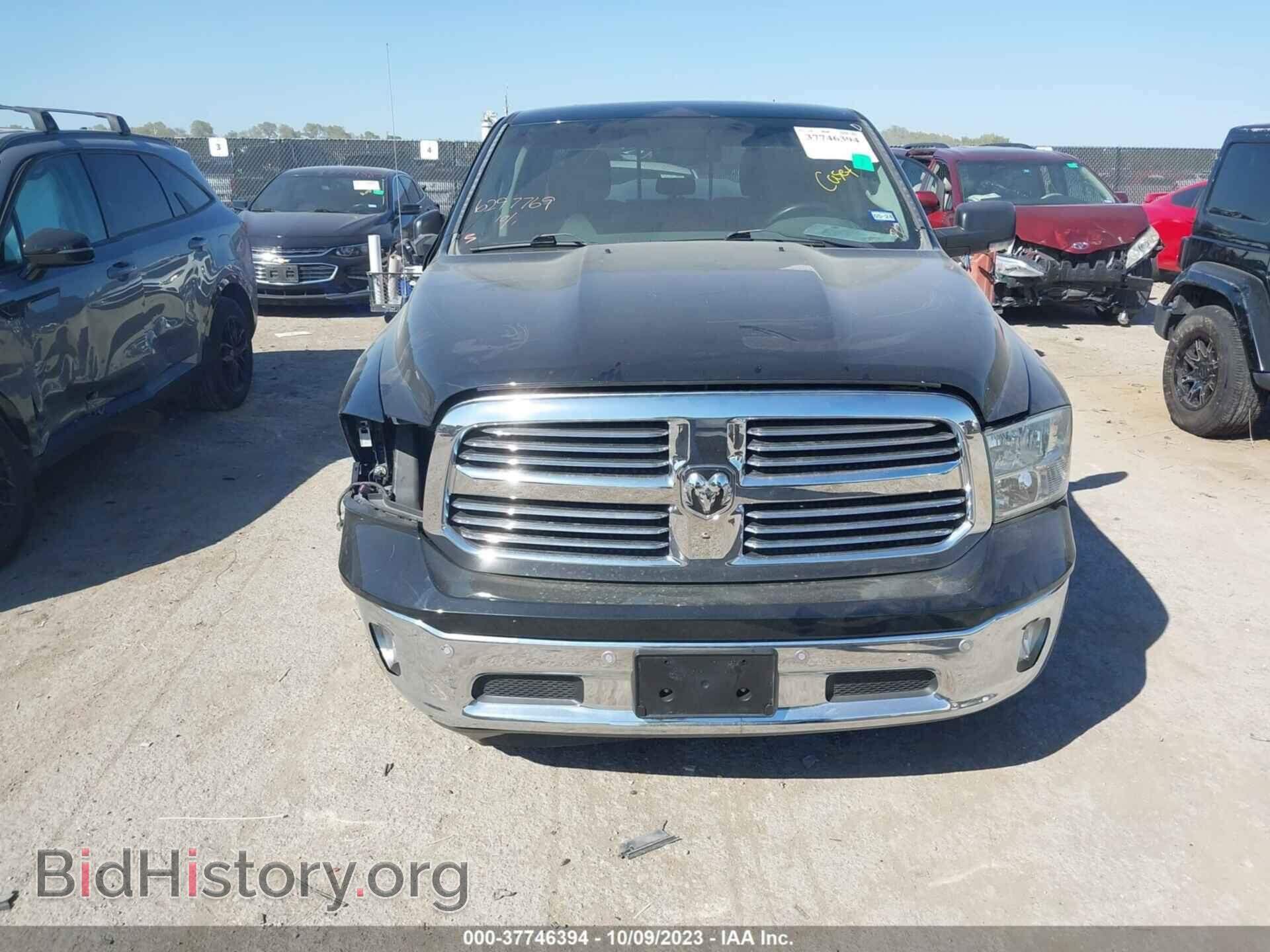 2014 RAM 1500 - VIN: 1C6RR6LT6ES258662 - Photo 11
