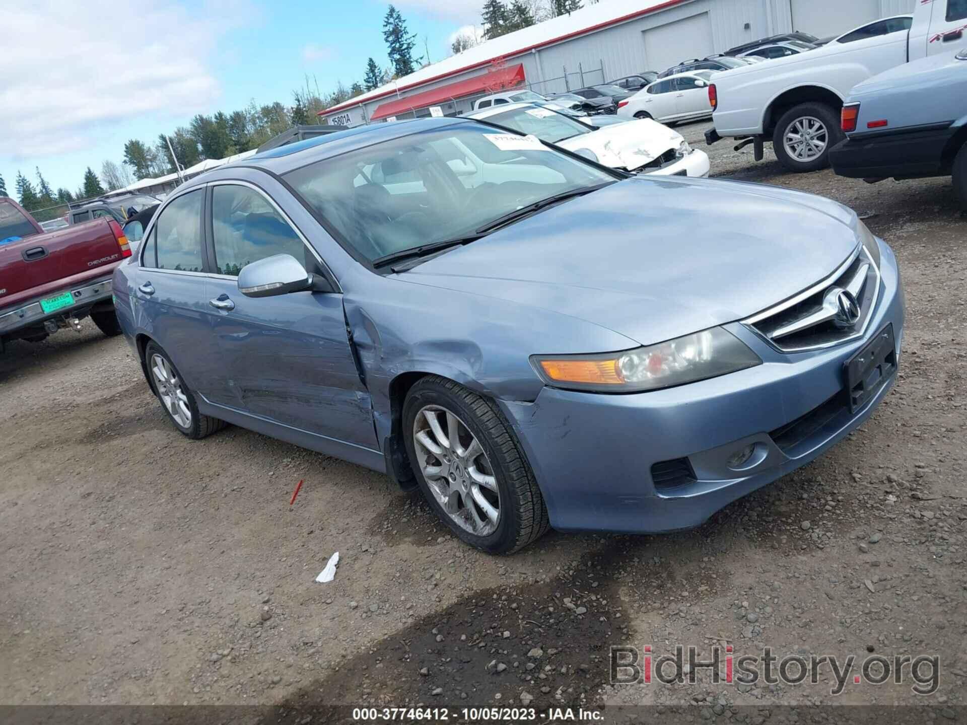 Photo JH4CL96967C010828 - ACURA TSX 2007