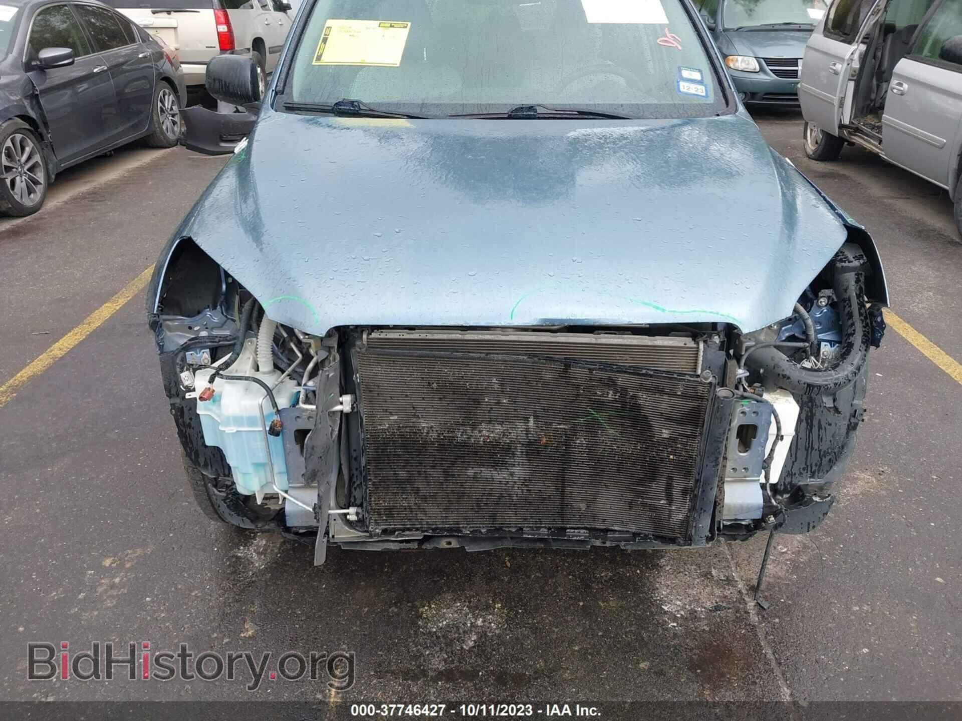 2011 TOYOTA RAV4 - VIN: 2T3BF4DV0BW123414 - Фото 13