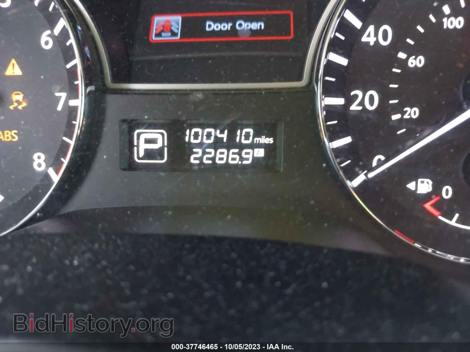 2014 NISSAN PATHFINDER - VIN: 5N1AR2MM0EC618794 - Фото 7