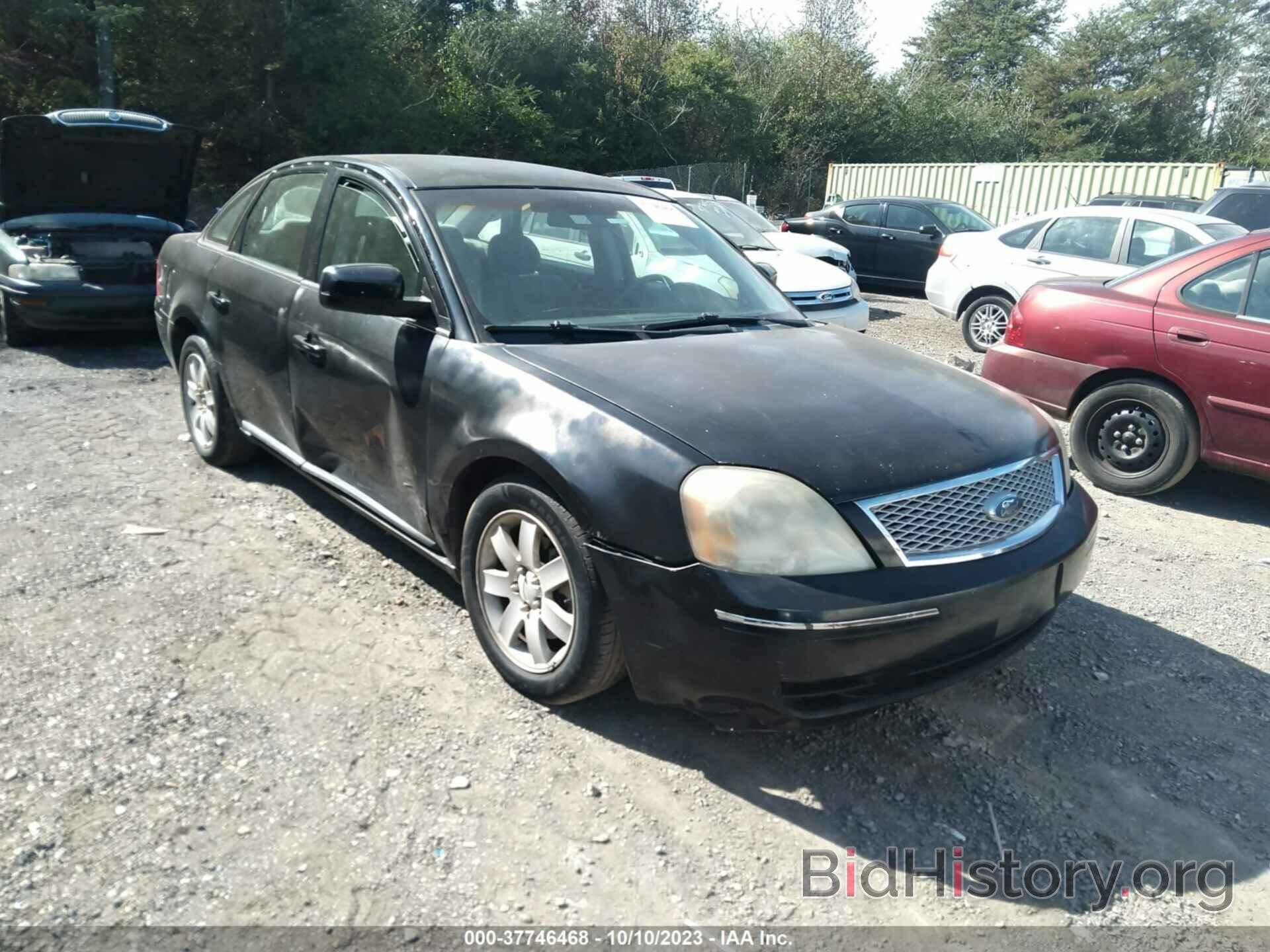Photo 1FAHP24167G163031 - FORD FIVE HUNDRED 2007