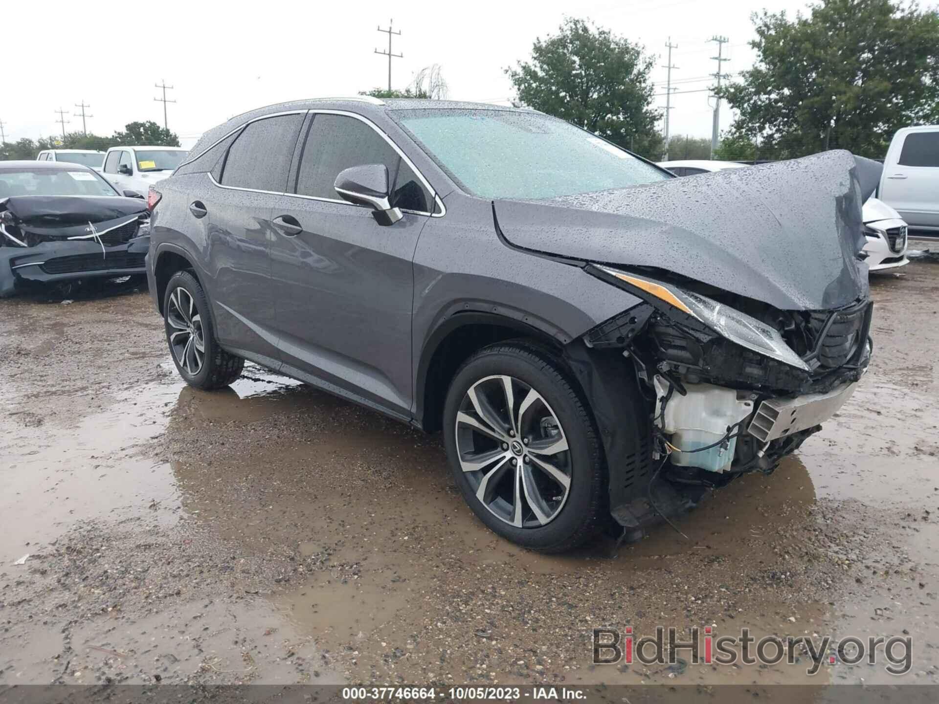 Photo 2T2ZZMCA1KC122007 - LEXUS RX 350 2019