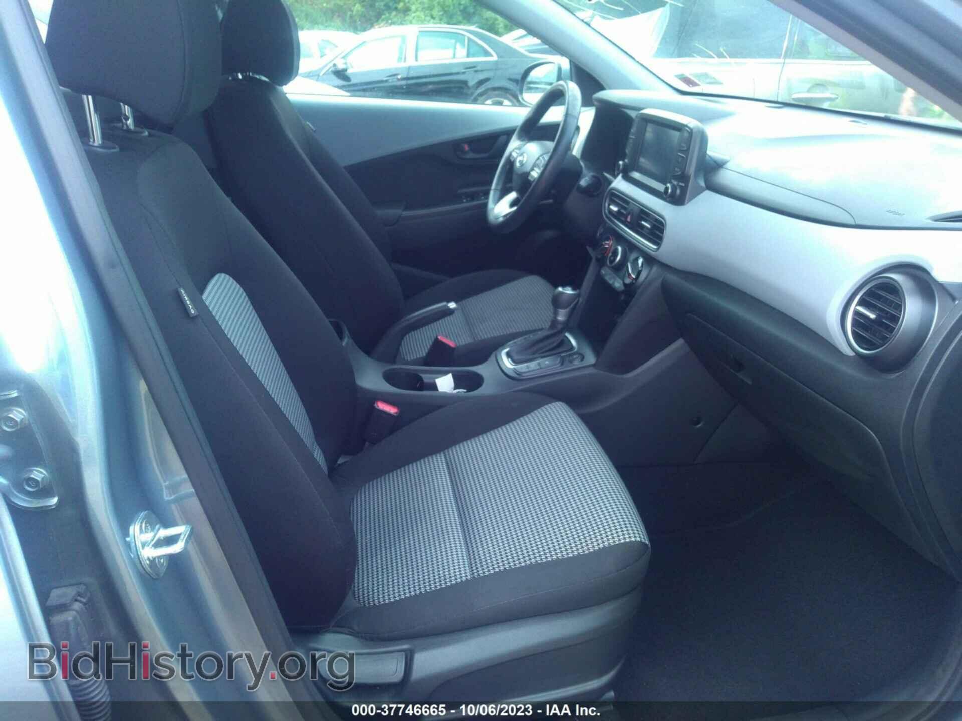 2020 HYUNDAI KONA - VIN: KM8K2CAA2LU577939 - Фото 5