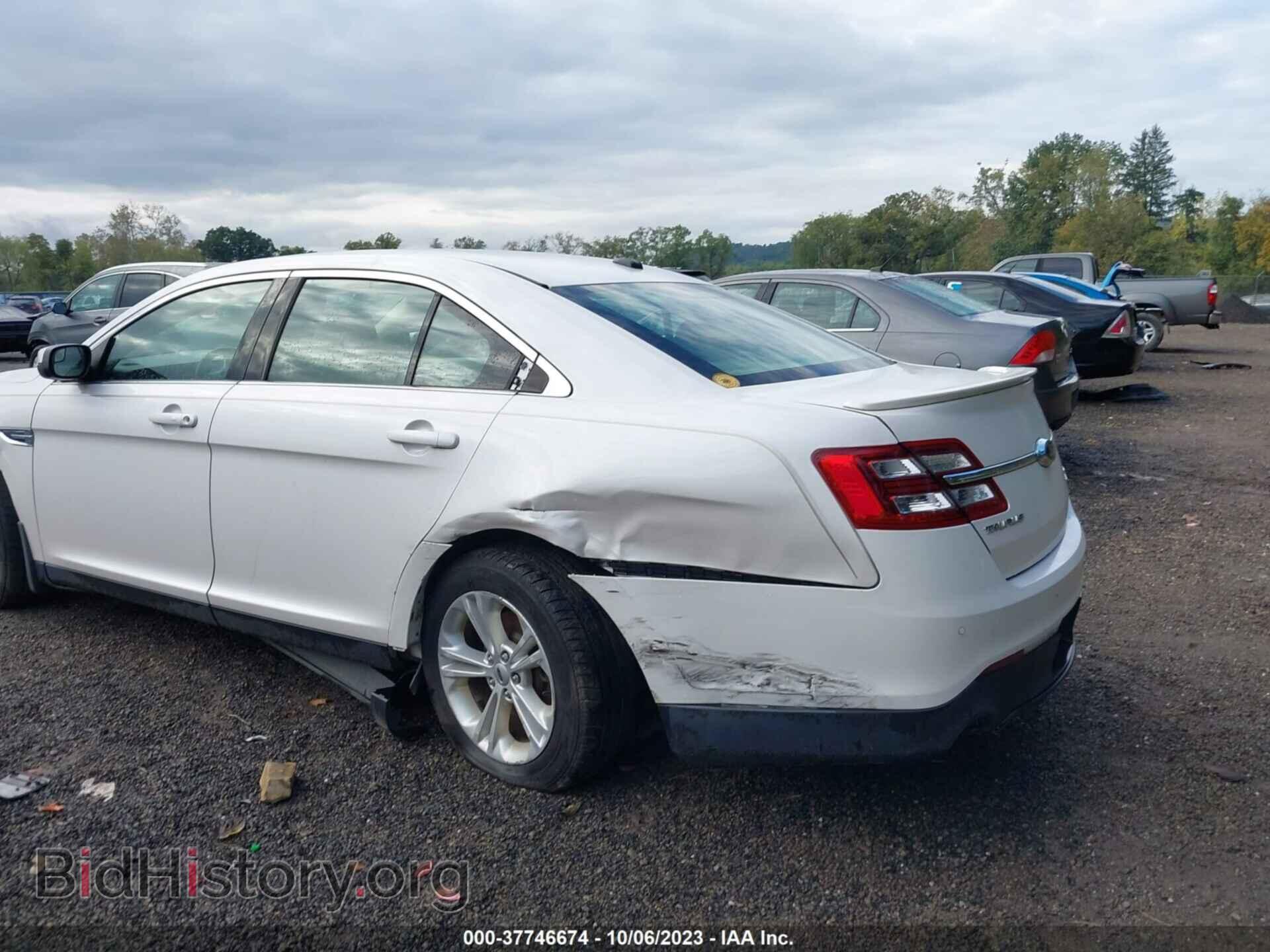 2015 FORD TAURUS - VIN: 1FAHP2E86FG127463 - Photo 6