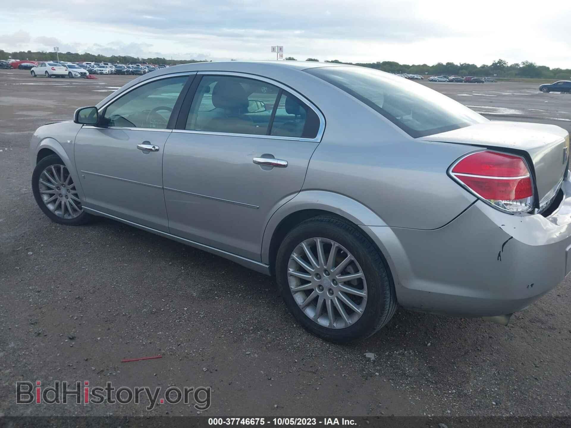 2007 SATURN AURA - VIN: 1G8ZV57797F270273 - Фото 3