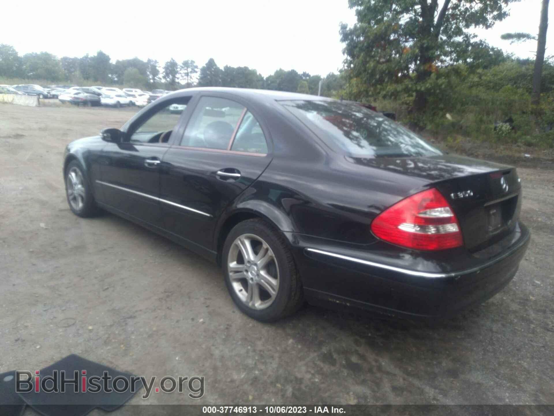 2006 MERCEDES-BENZ E-CLASS - VIN: WDBUF87J26X209557 - Фото 3