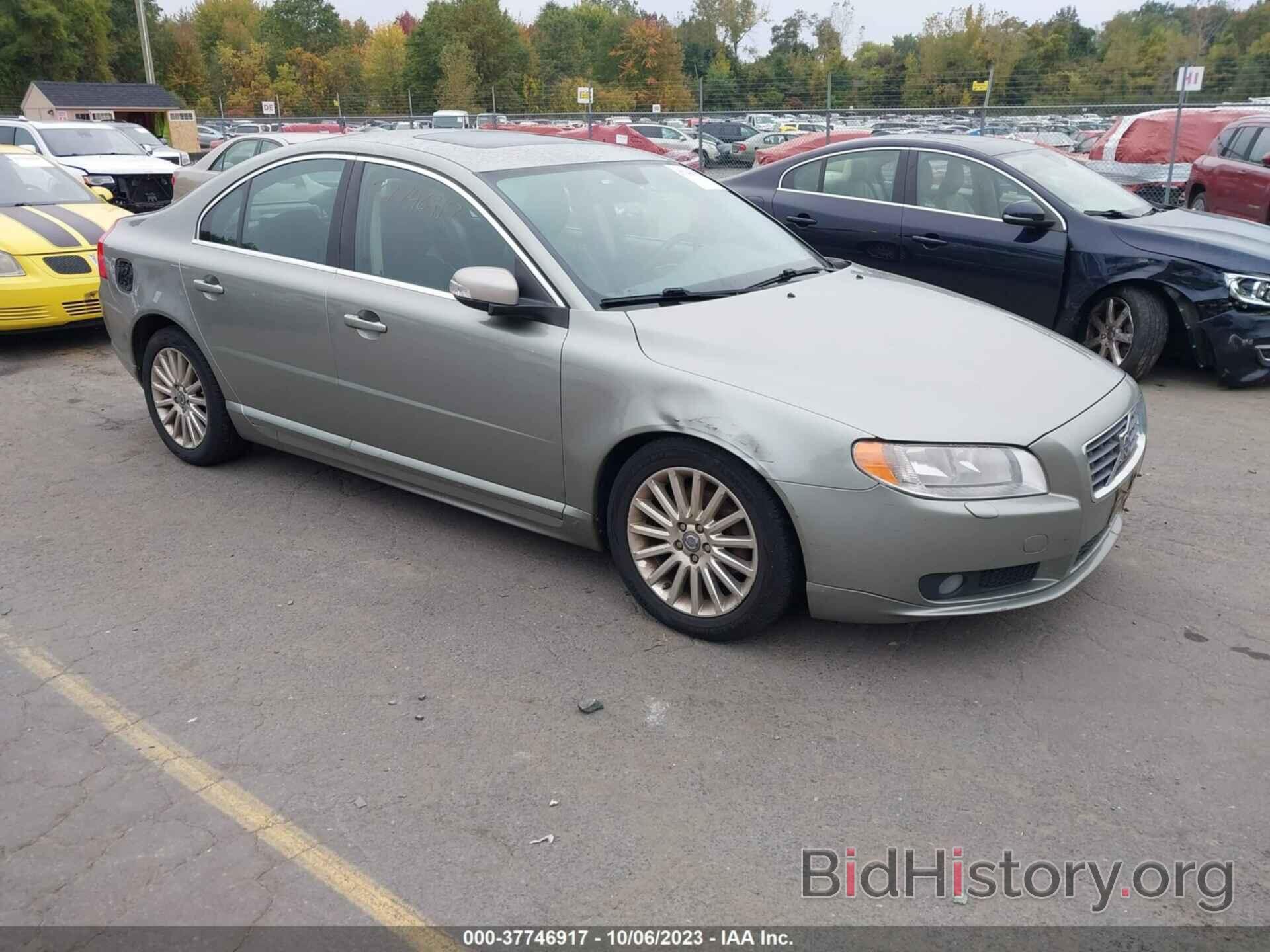 Photo YV1AS982681068487 - VOLVO S80 2008