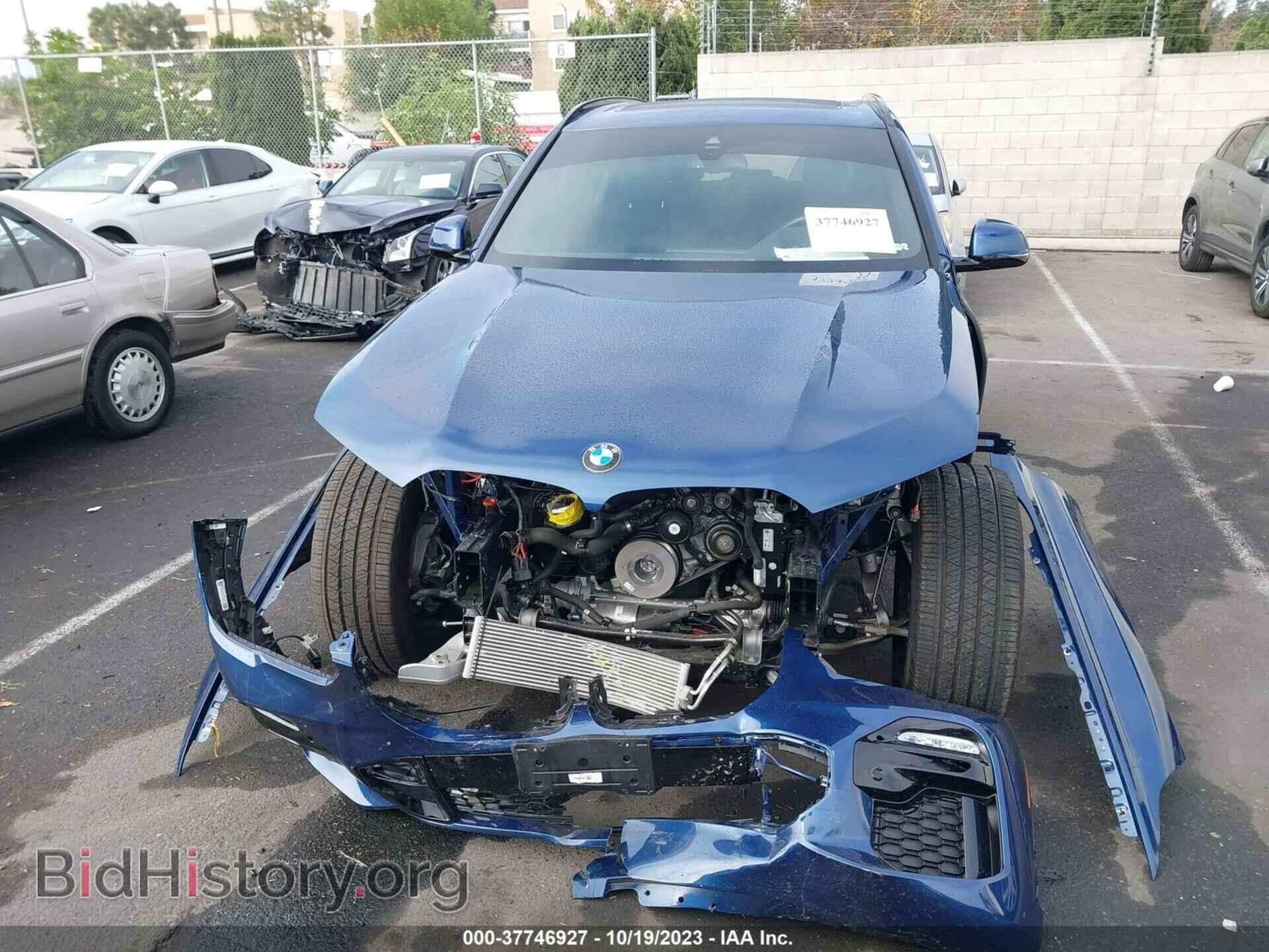 2021 BMW X5 - VIN: 5UXCR4C08M9F62060 - Фото 13