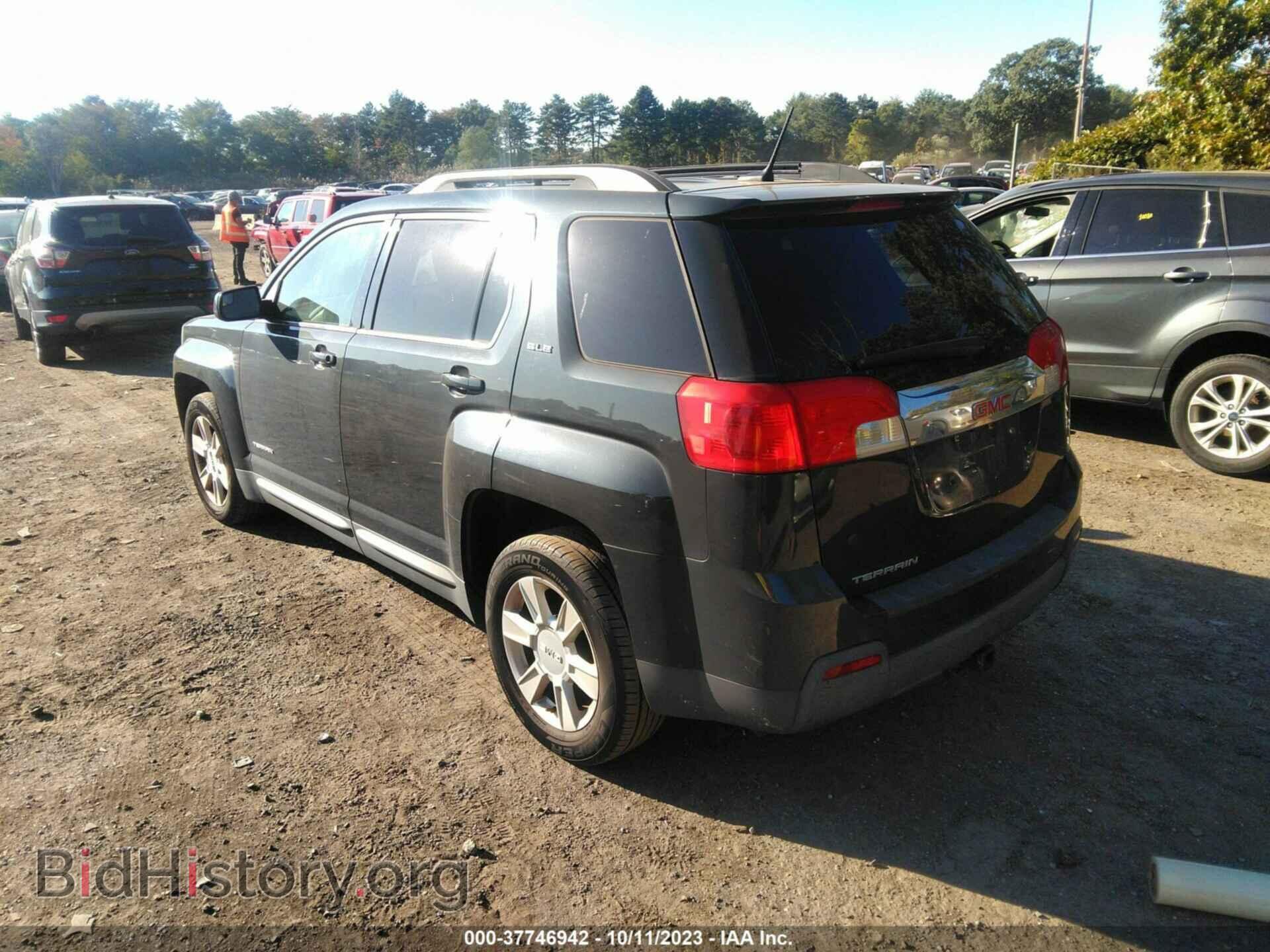 2013 GMC TERRAIN - VIN: 2GKALSEK3D6300389 - Photo 3