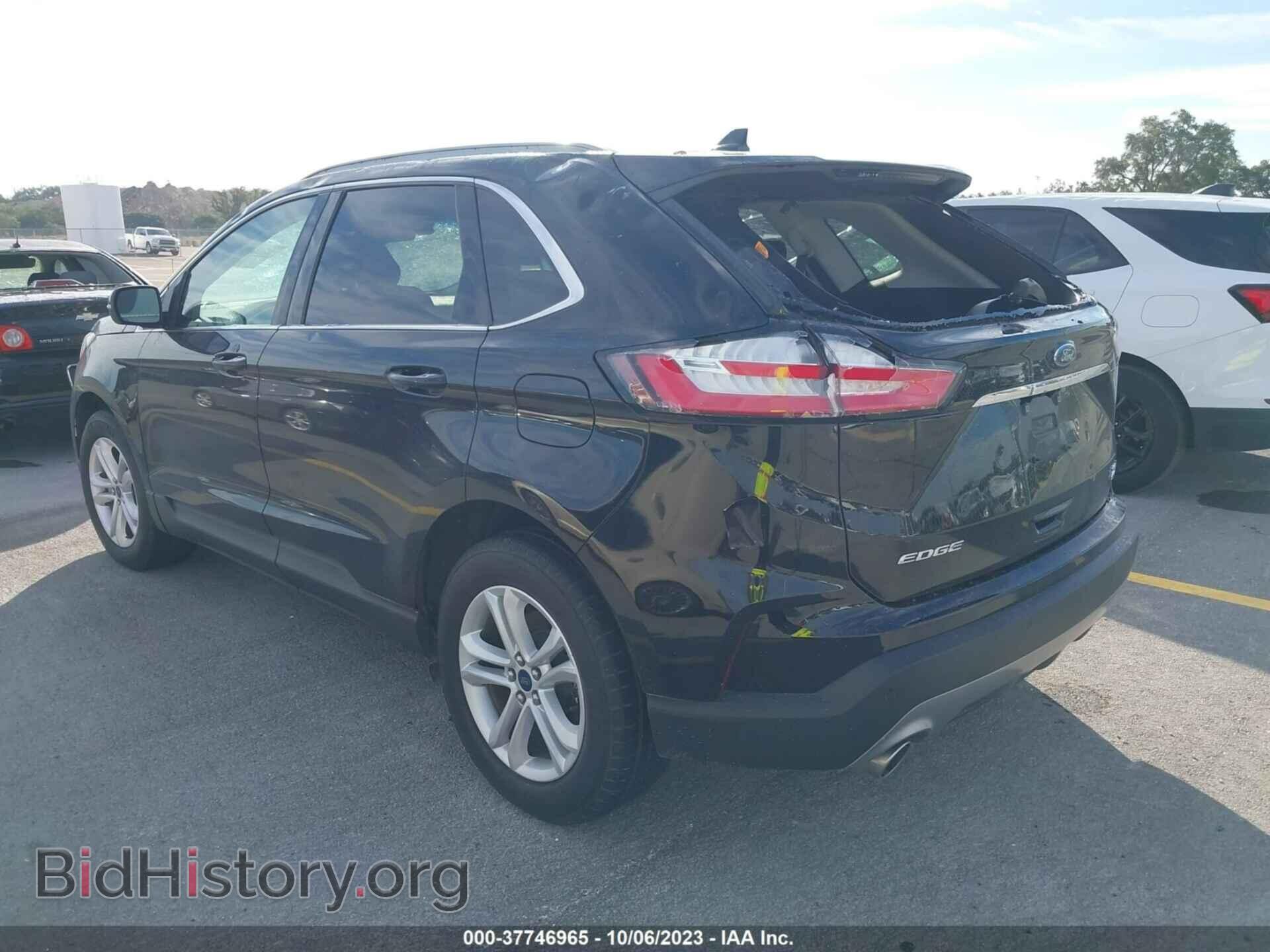 2020 FORD EDGE - VIN: 2FMPK3J9XLBA90103 - Фото 3