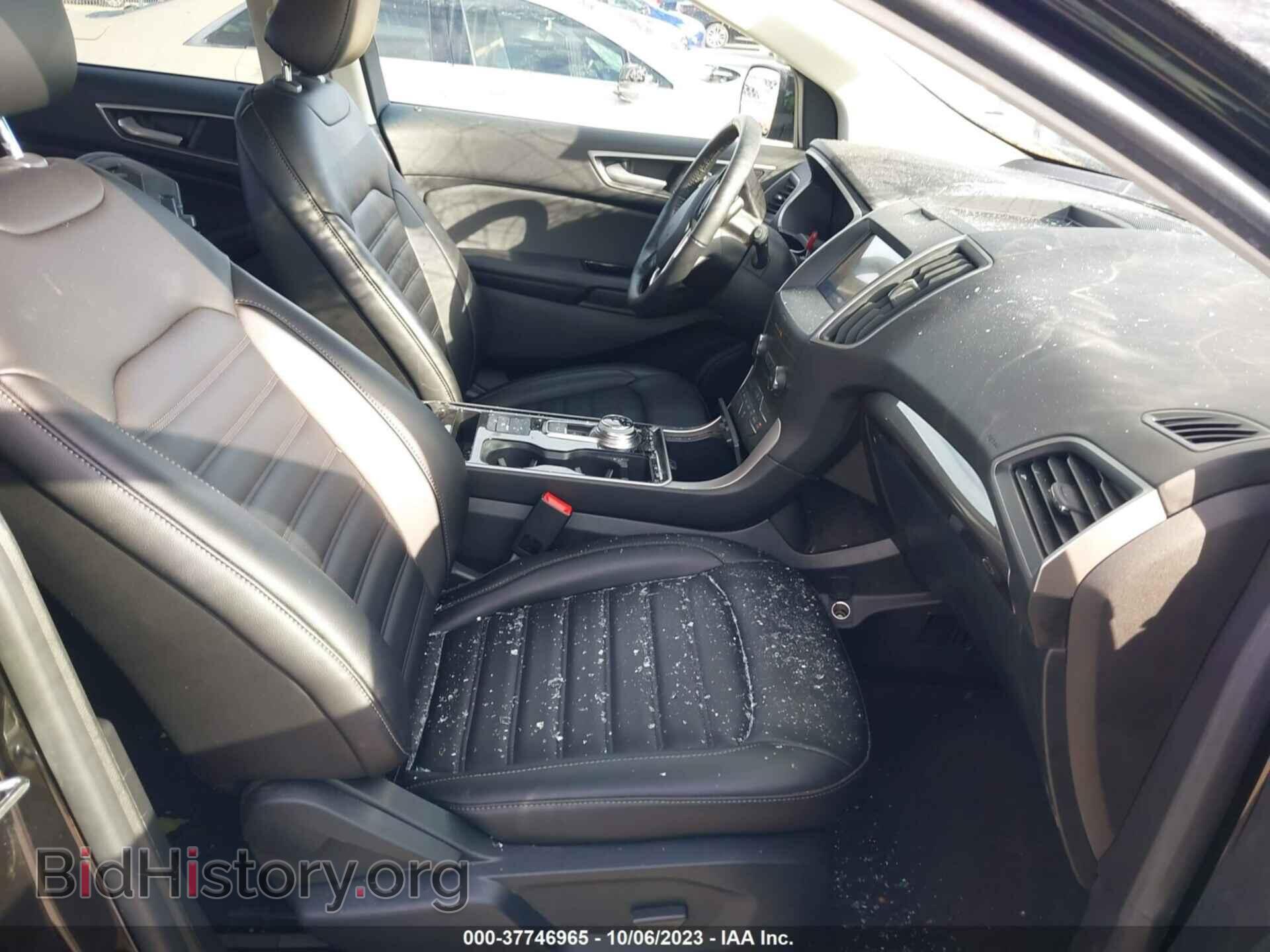 2020 FORD EDGE - VIN: 2FMPK3J9XLBA90103 - Фото 5
