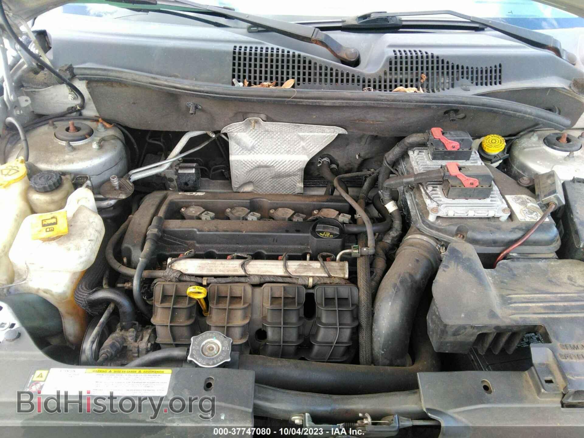 2011 JEEP COMPASS - VIN: 1J4NT1FA6BD138182 - Photo 10