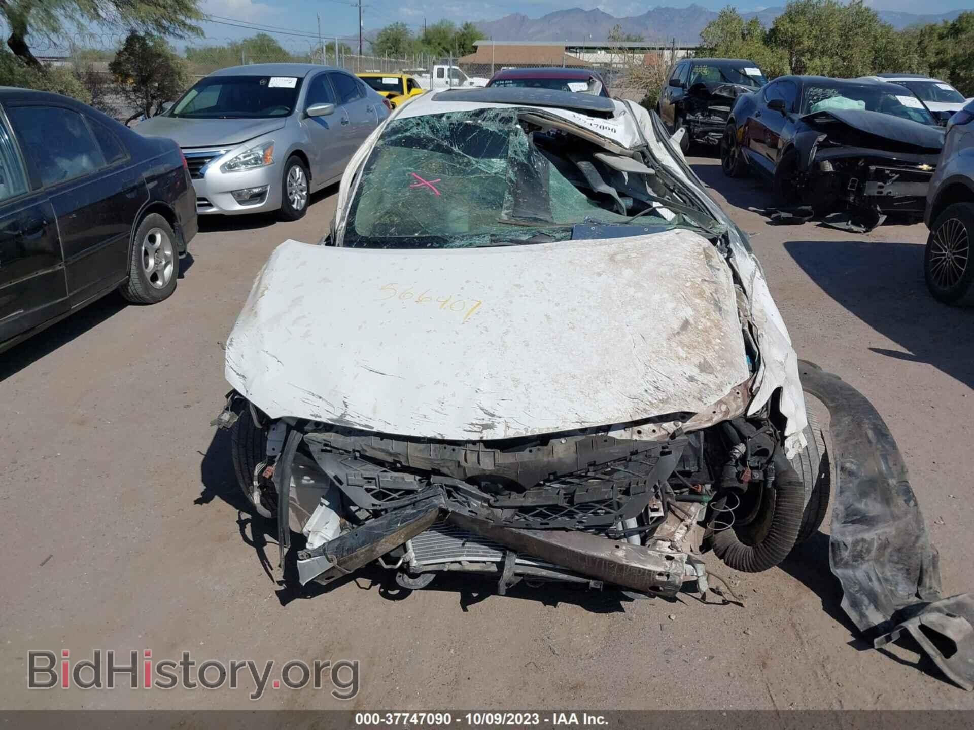 2011 TOYOTA COROLLA - VIN: 2T1BU4EE8BC636084 - Фото 6