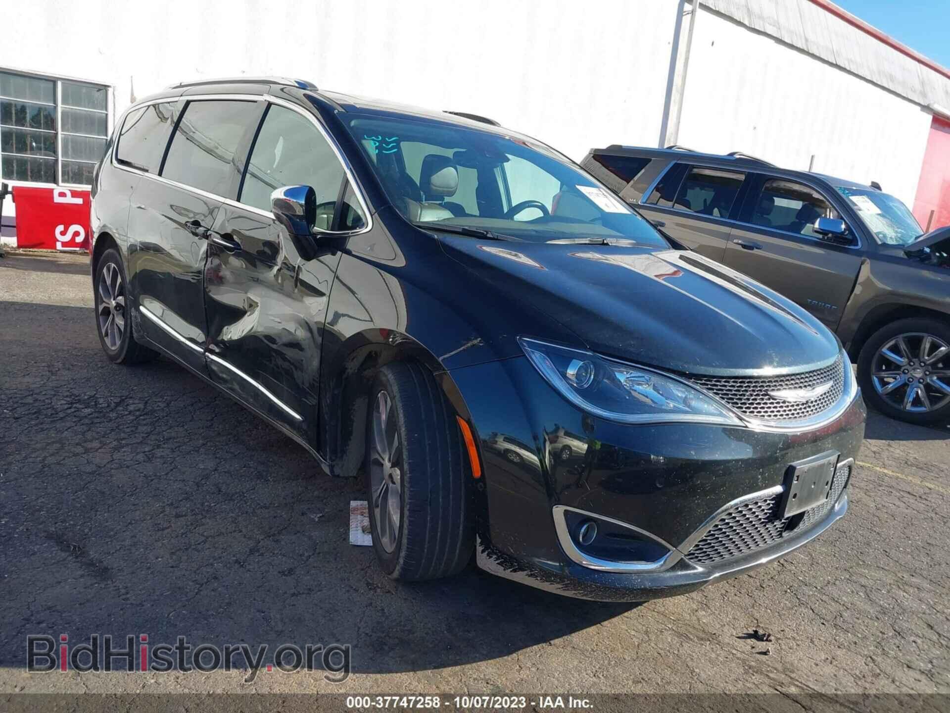 Photo 2C4RC1GG3HR643144 - CHRYSLER PACIFICA 2017