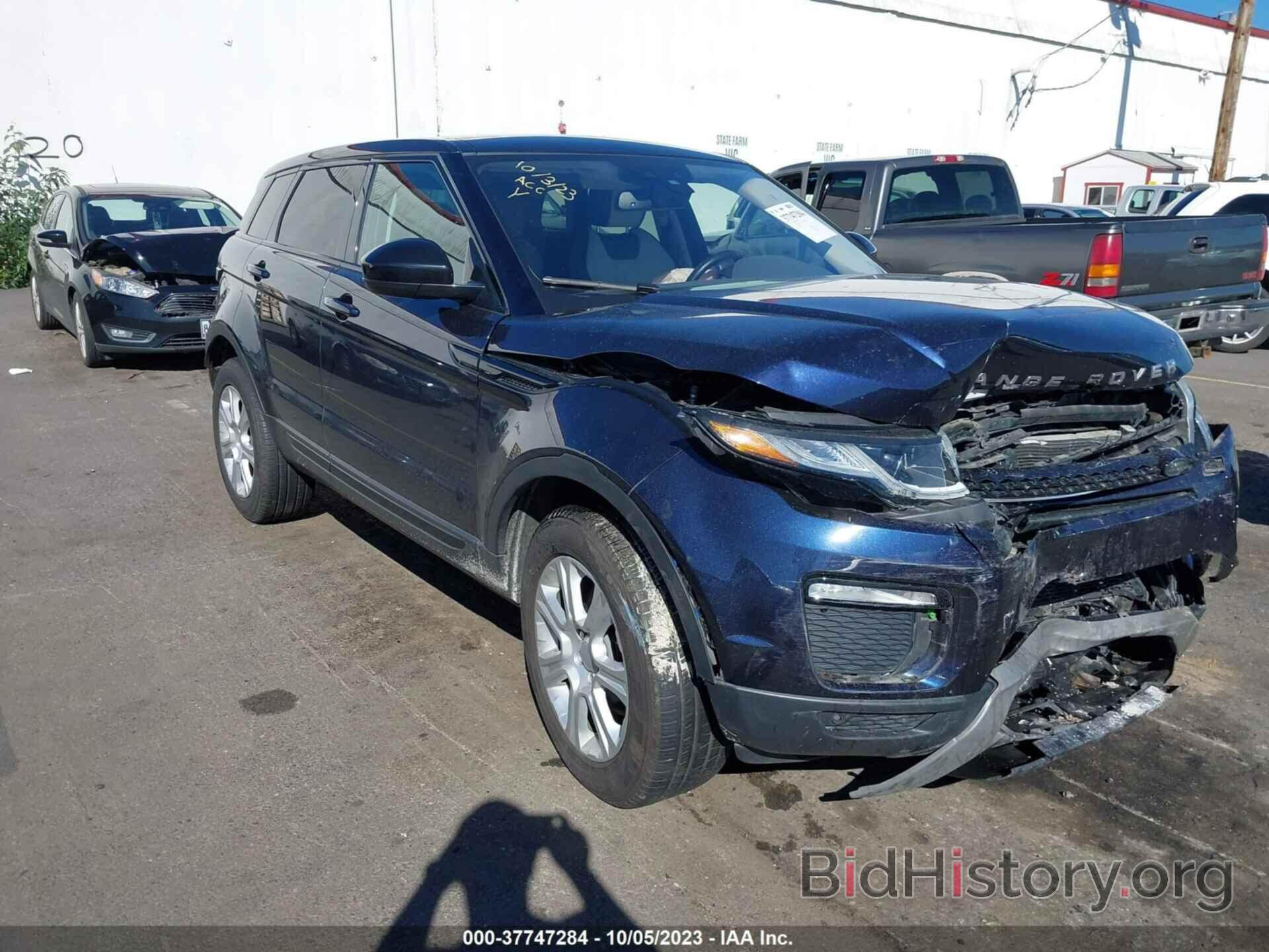 Photo SALVP2BG5HH174157 - LAND ROVER RANGE ROVER EVOQUE 2017