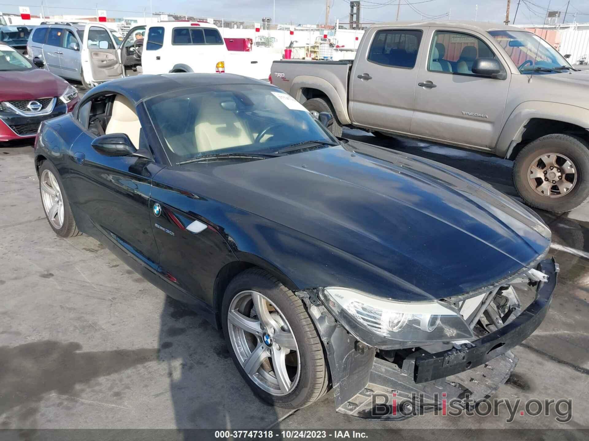 Photo WBALM5C5XAE162306 - BMW Z4 2010