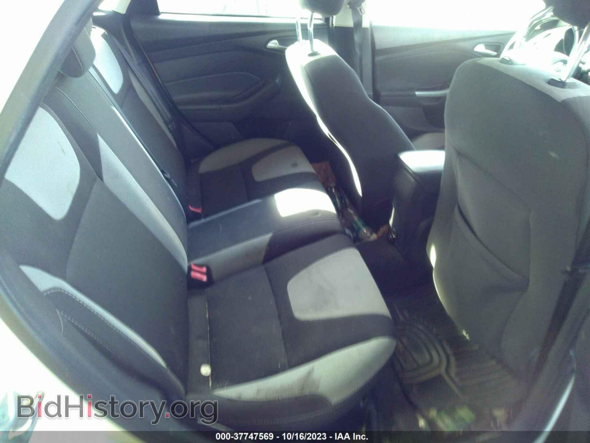 2012 FORD FOCUS - VIN: 1FAHP3K26CL254657 - Photo 8