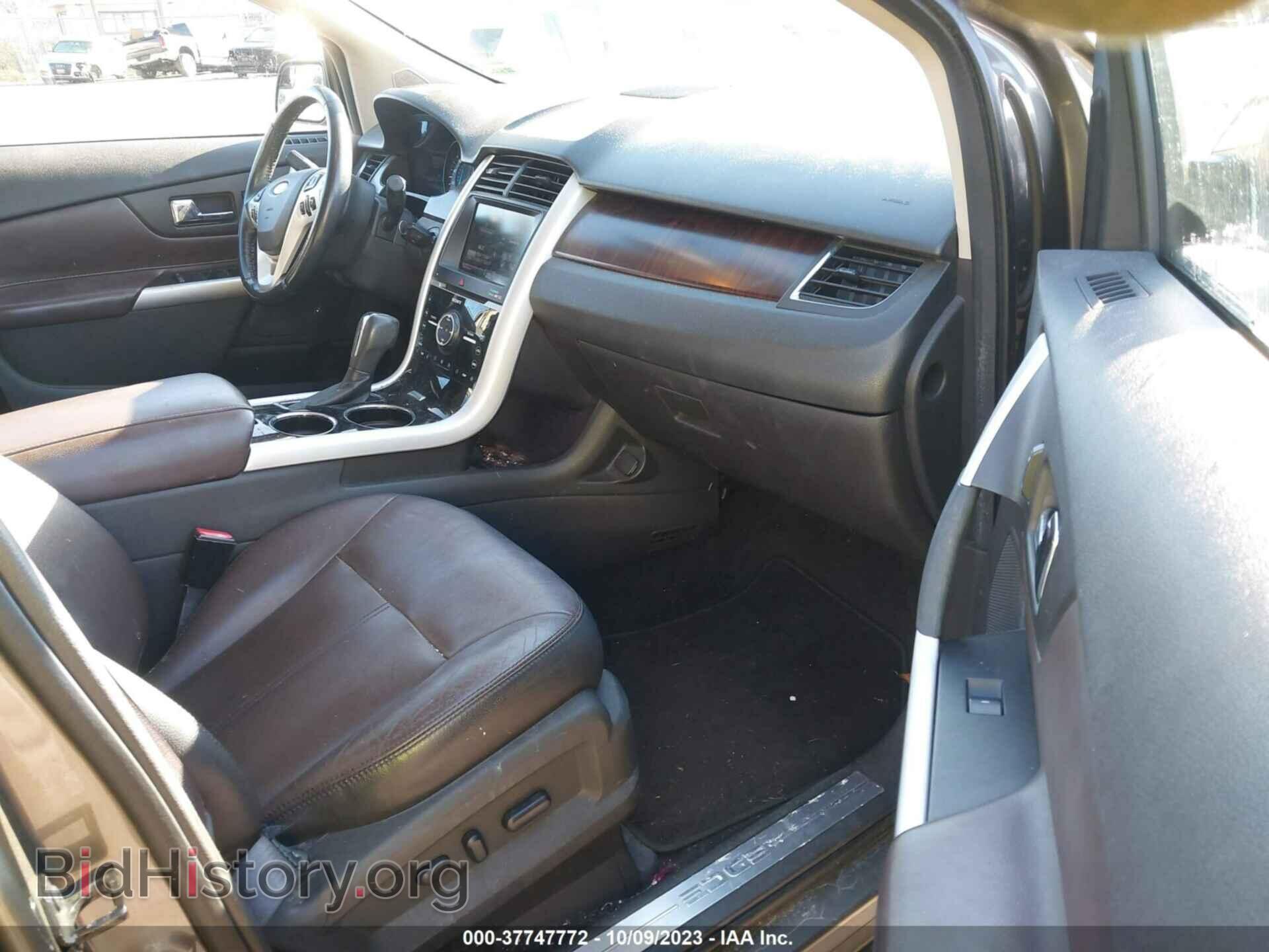 2013 FORD EDGE - VIN: 2FMDK4KC3DBA28448 - Photo 5