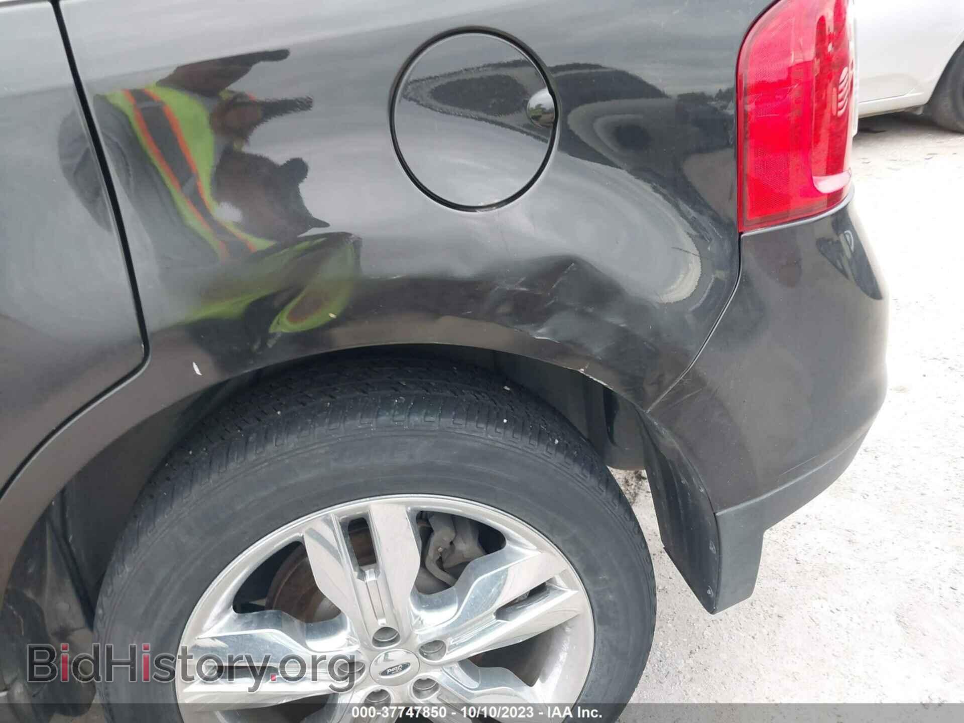 2013 FORD EDGE - VIN: 2FMDK3KC2DBB10889 - Photo 6