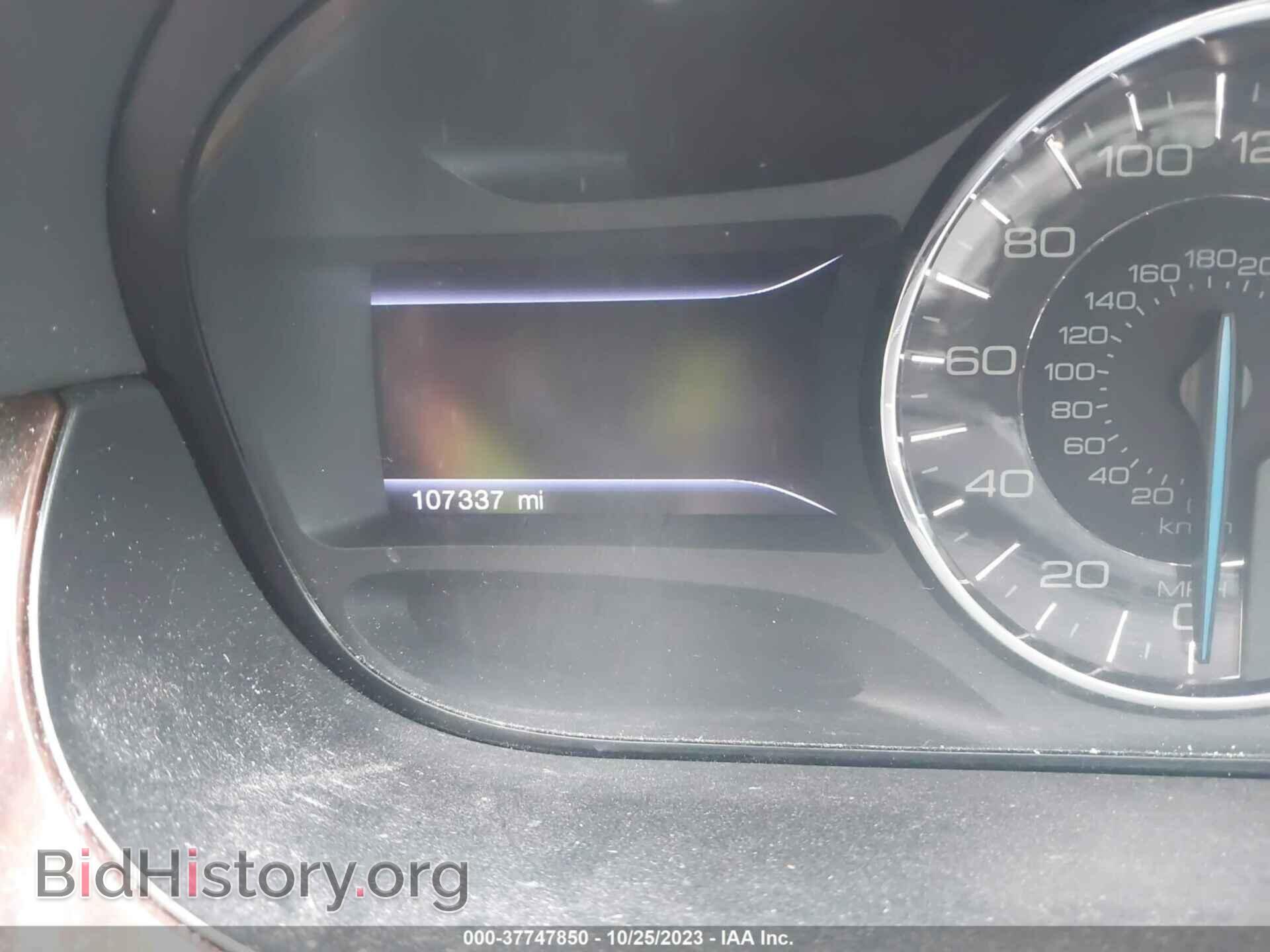2013 FORD EDGE - VIN: 2FMDK3KC2DBB10889 - Photo 7