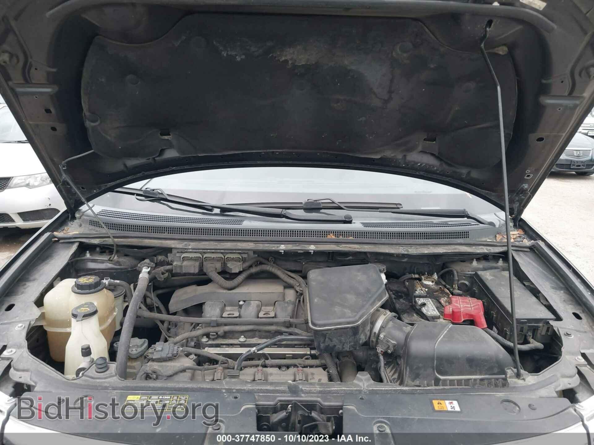 2013 FORD EDGE - VIN: 2FMDK3KC2DBB10889 - Photo 10