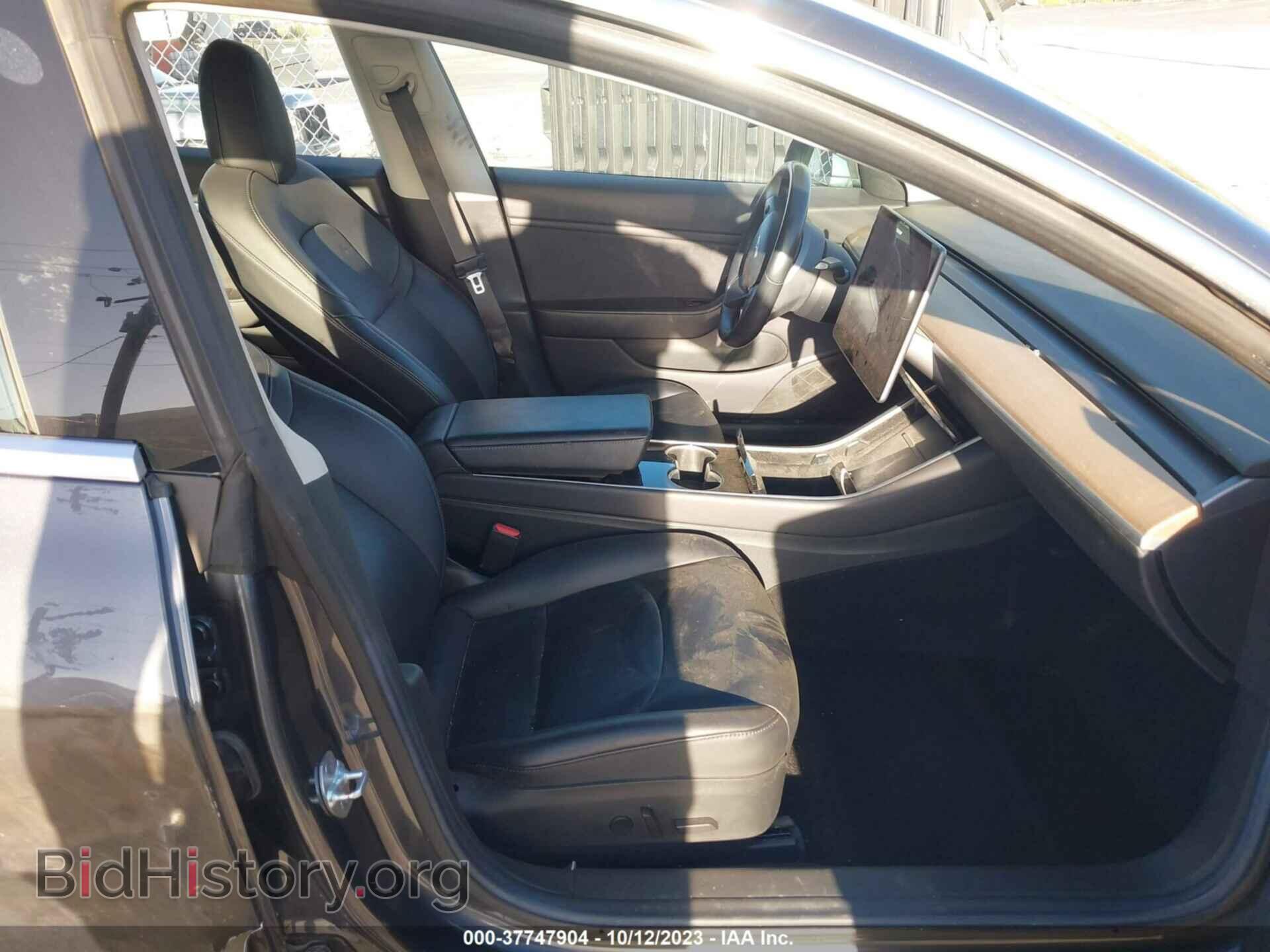 2018 TESLA MODEL 3 - VIN: 5YJ3E1EA7JF007763 - Photo 5