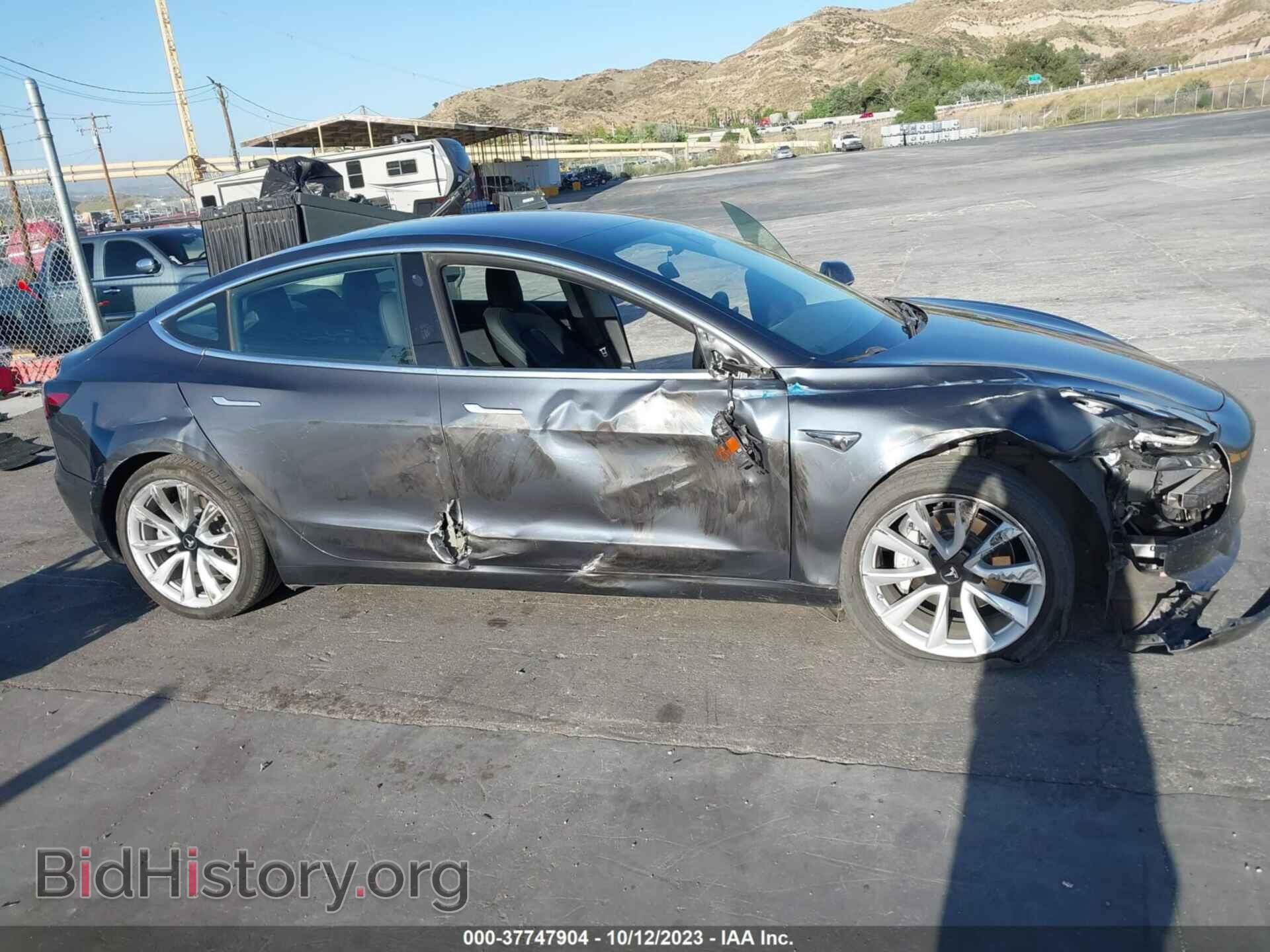 2018 TESLA MODEL 3 - VIN: 5YJ3E1EA7JF007763 - Photo 6