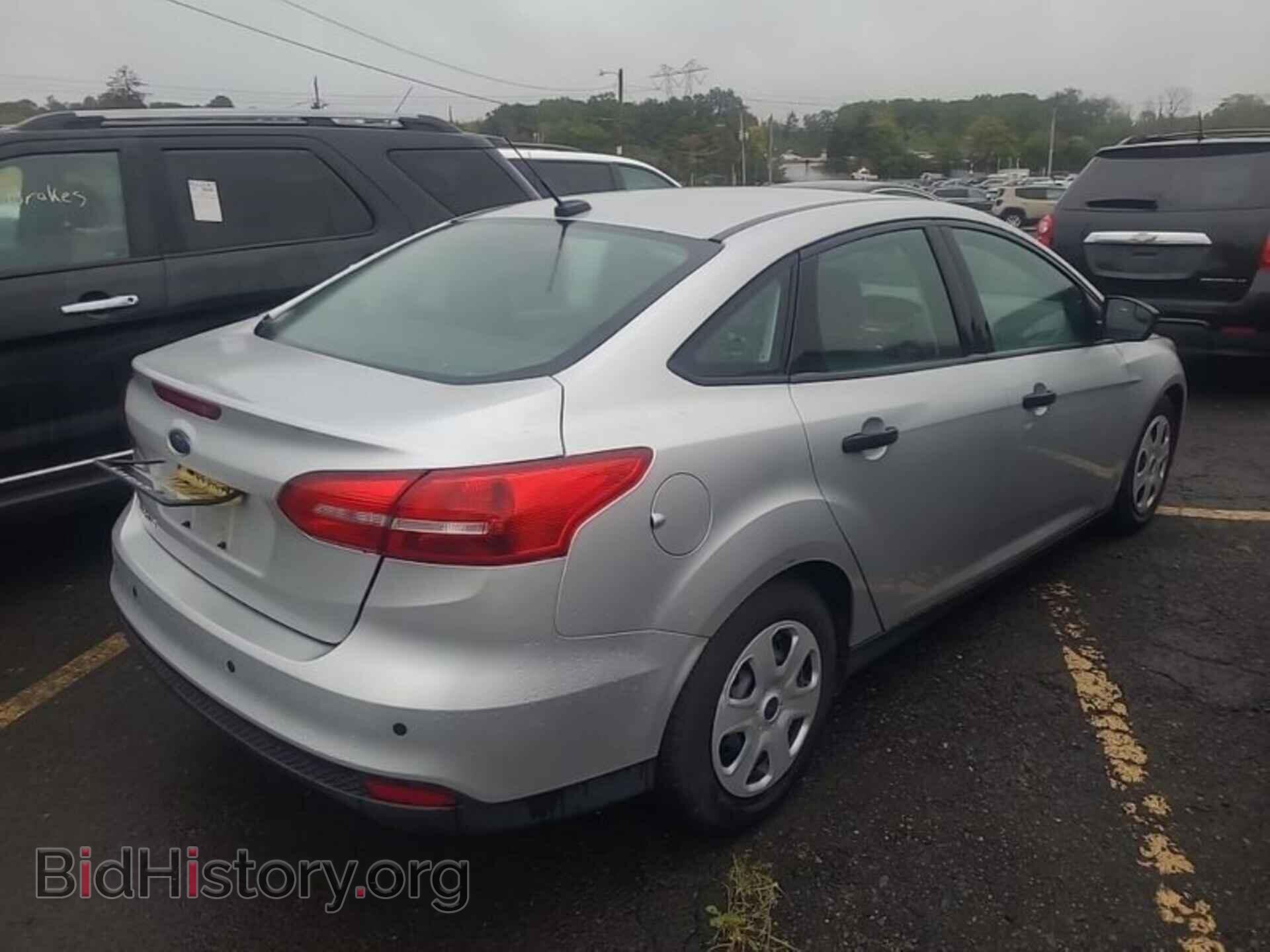 2016 FORD FOCUS - VIN: 1FADP3E27GL349065 - Фото 6