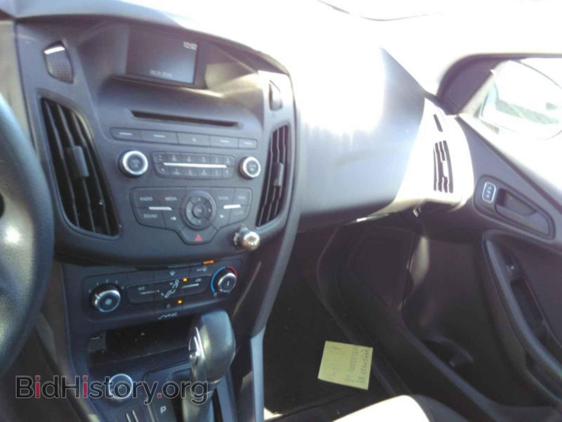 2016 FORD FOCUS - VIN: 1FADP3E27GL349065 - Фото 8
